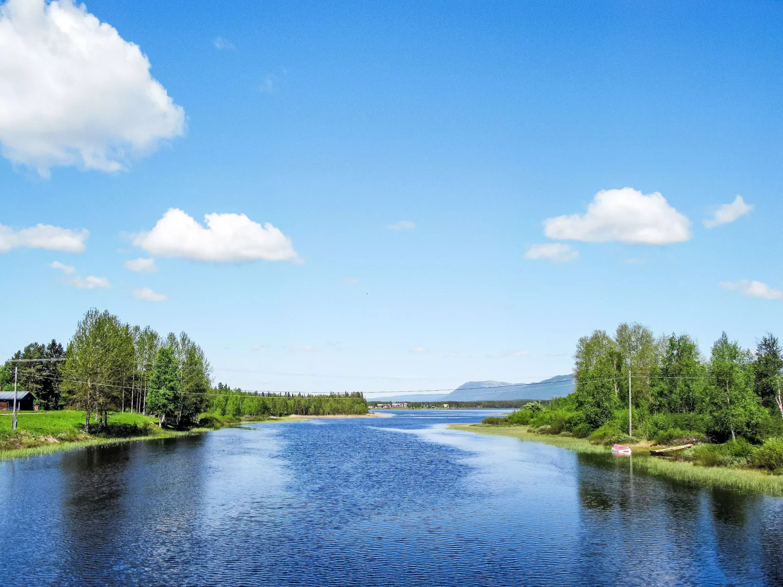 Kvisthån Tallen-Outside