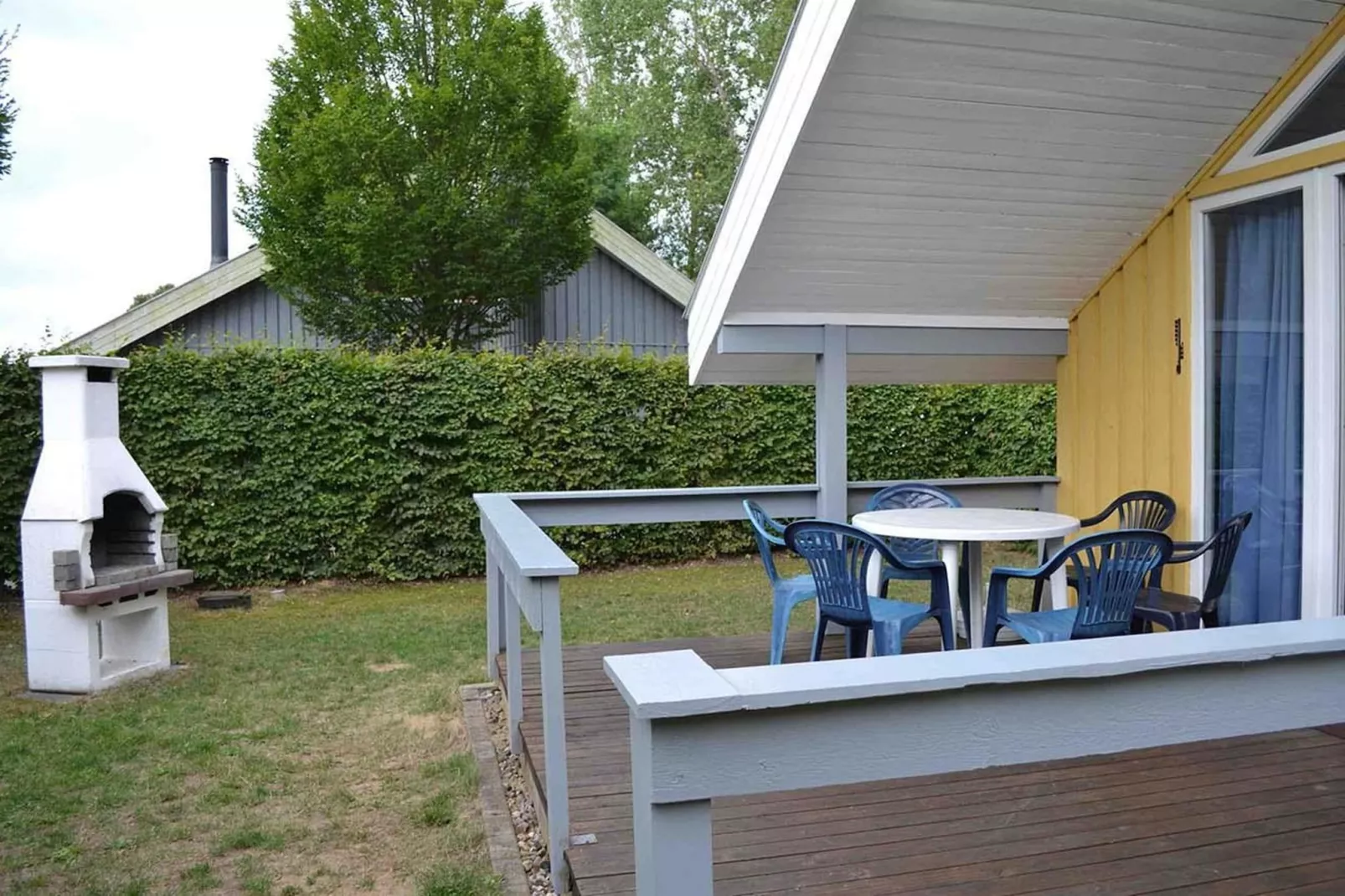 FH Wildgans Comfort Nr 281-Terrace balcony