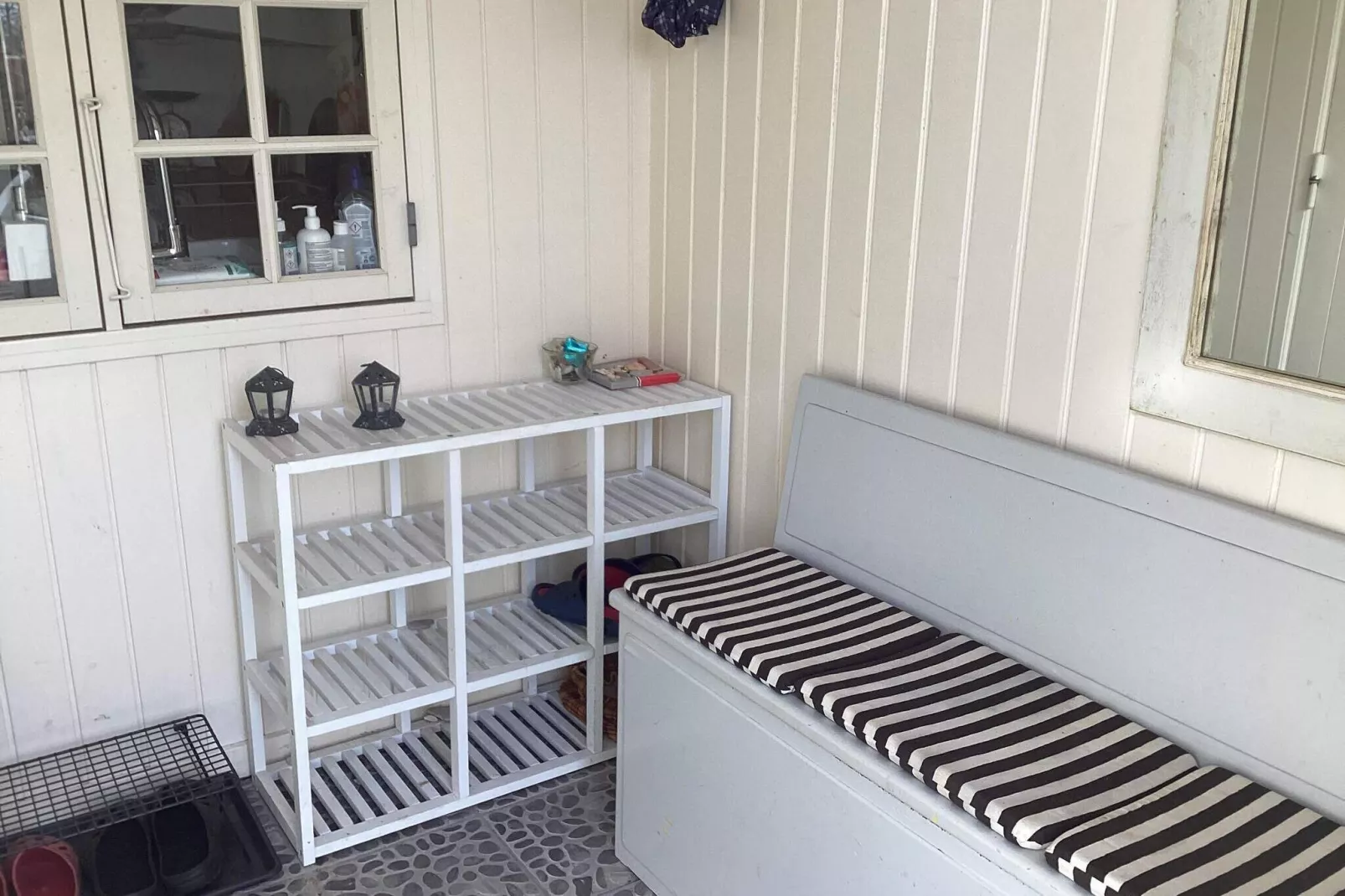 6 Personen Ferienhaus in Knebel-By Traum-Innenbereich