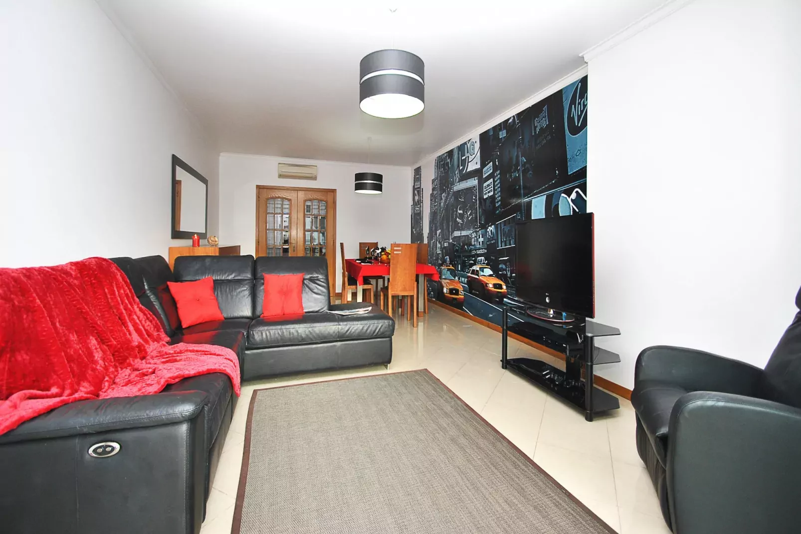 Apartment Orlando-Salon