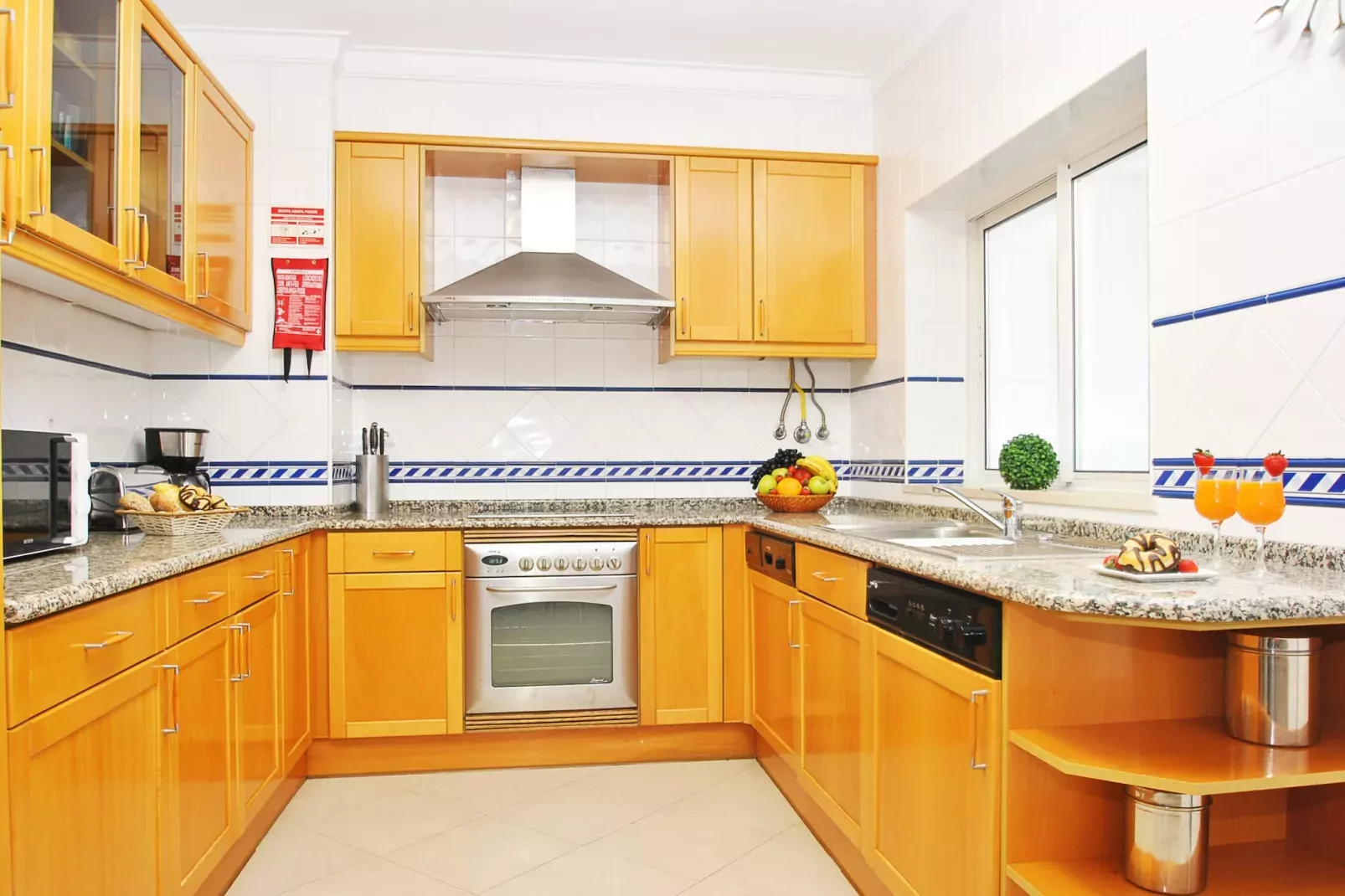 Apartment Orlando-Cuisine