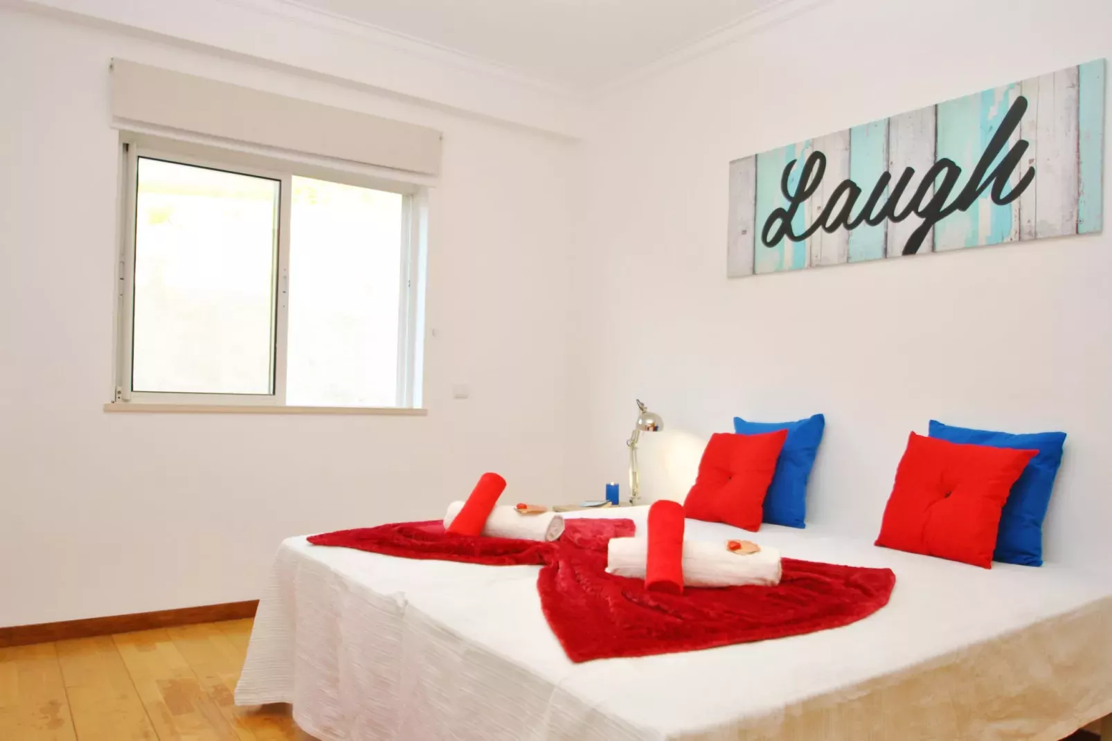 Apartment Orlando-Chambre