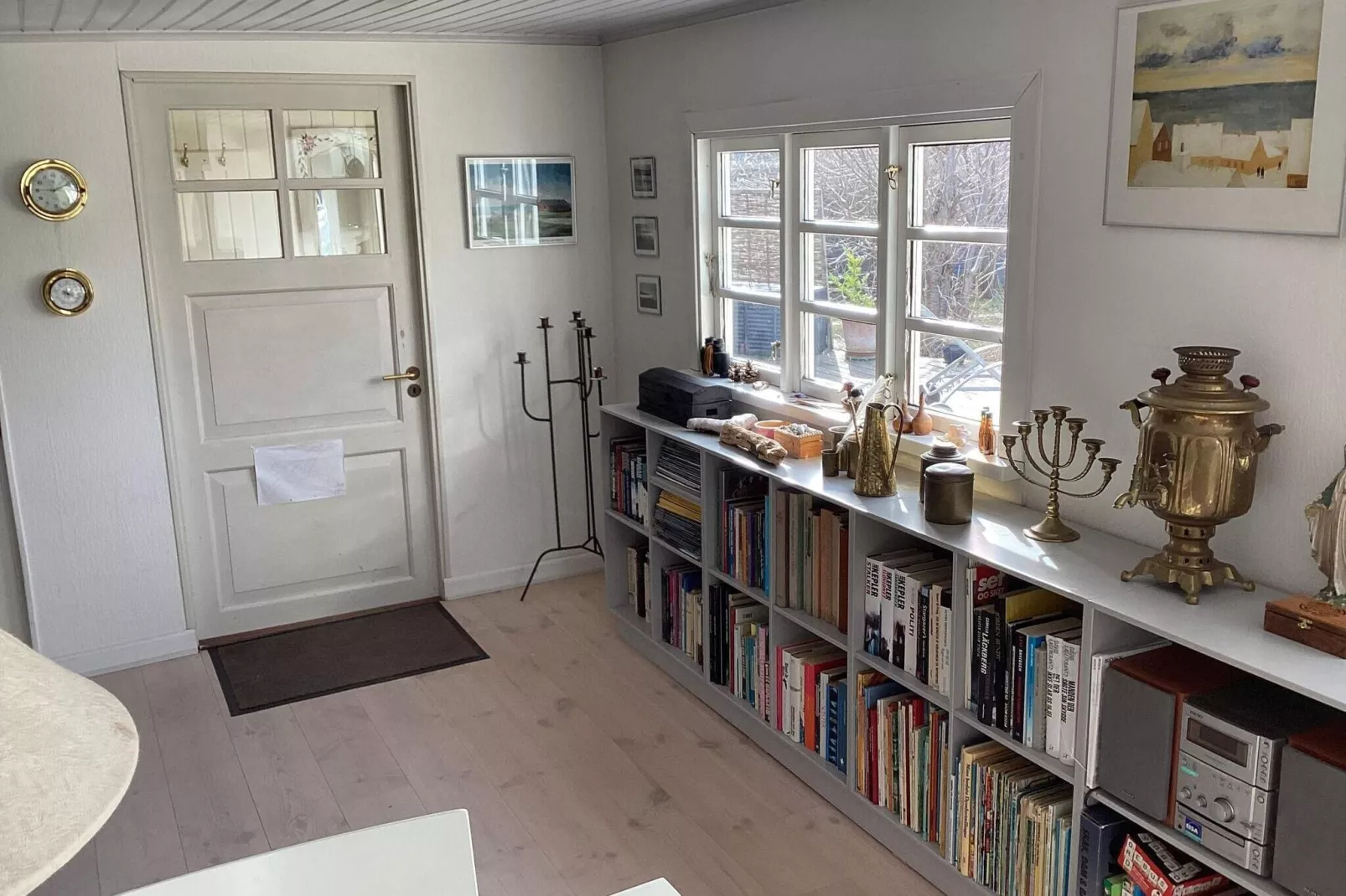 6 Personen Ferienhaus in Knebel-By Traum-Innenbereich