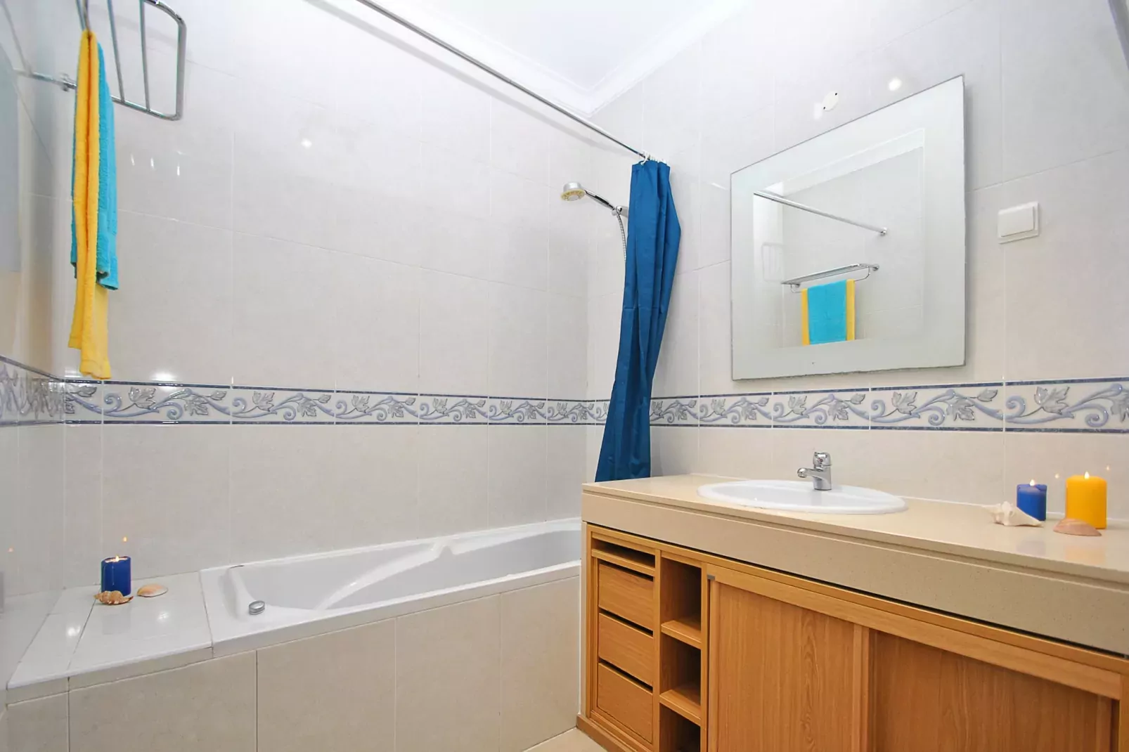 Apartment Orlando-Salle de bain