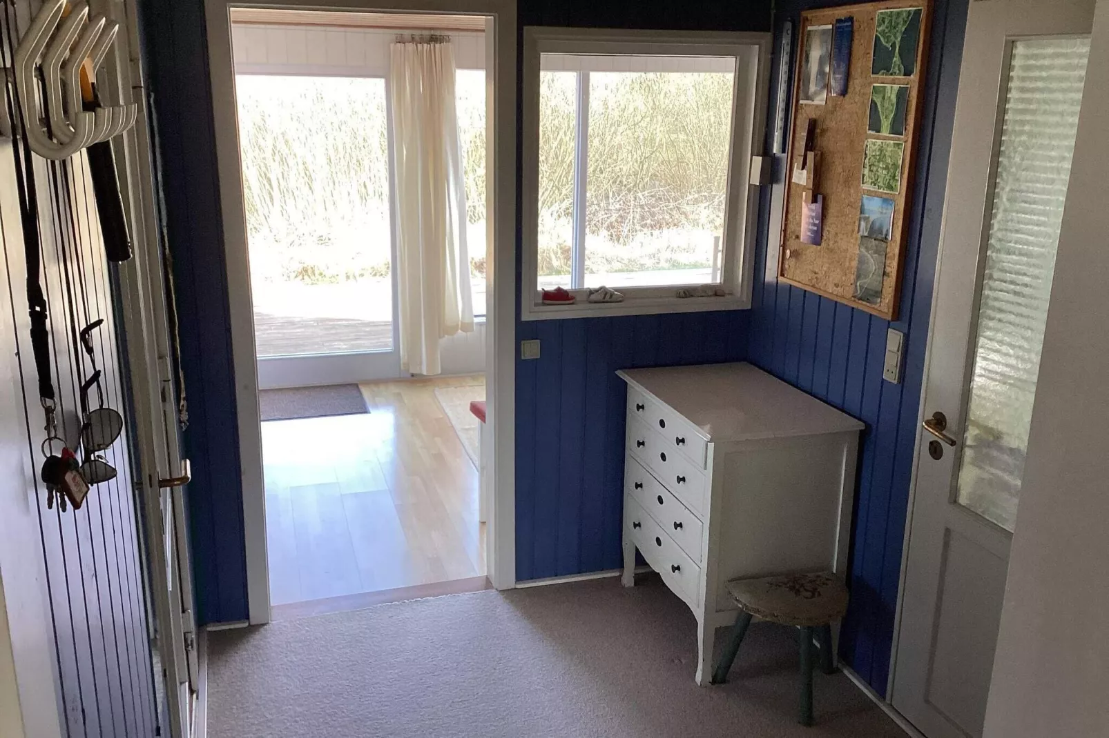 6 Personen Ferienhaus in Knebel-By Traum-Innenbereich