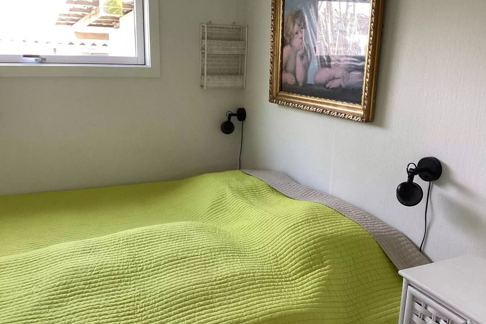 6 Personen Ferienhaus in Knebel-By Traum-Innenbereich