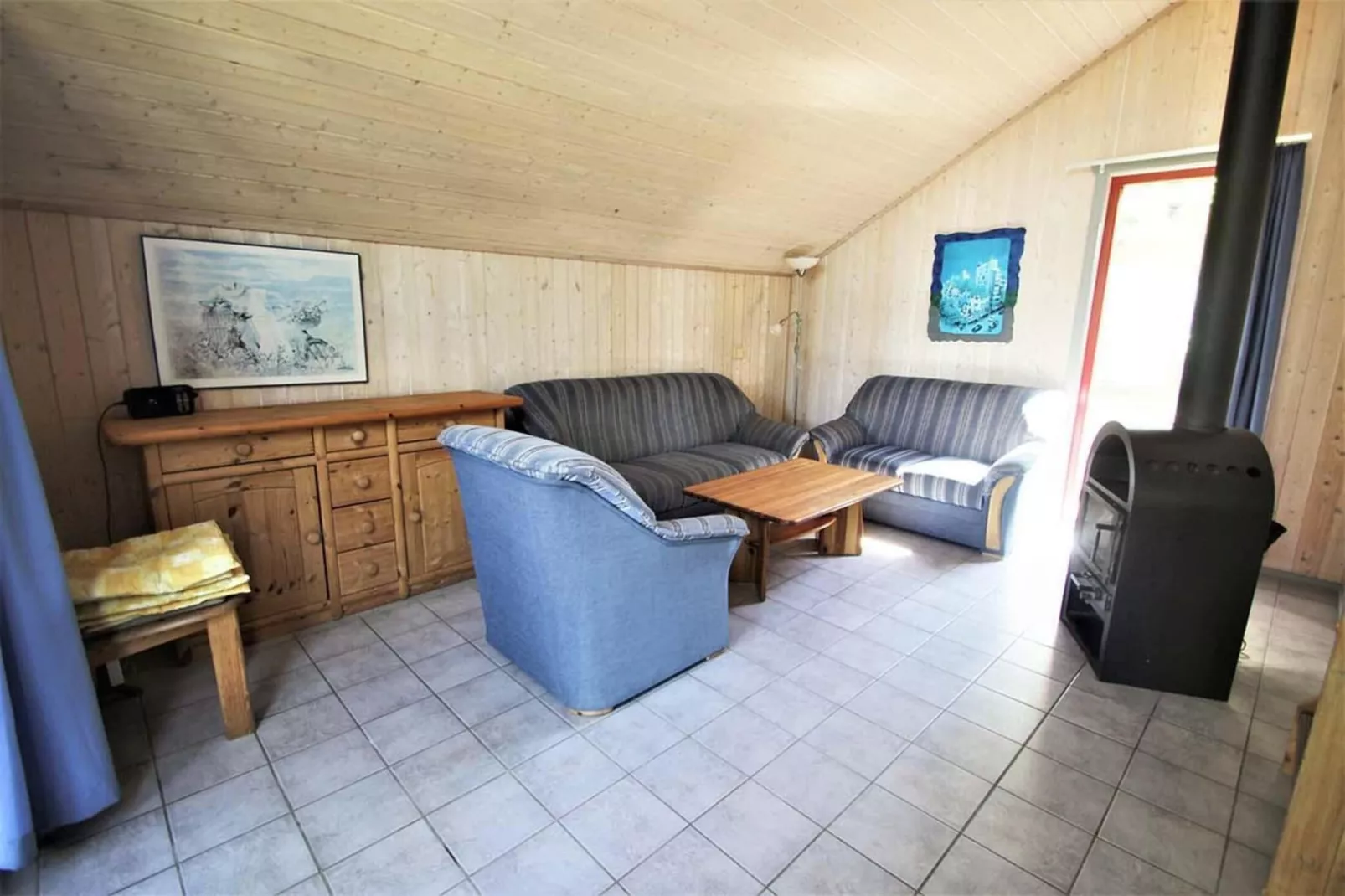 FH Wildgans Comfort Nr 5a-Living room