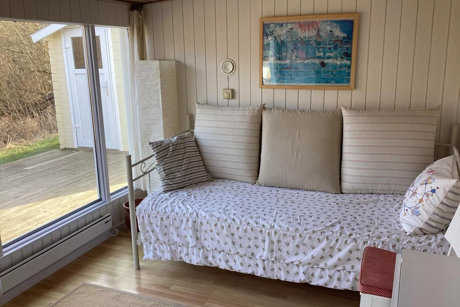 6 Personen Ferienhaus in Knebel-By Traum-Innenbereich