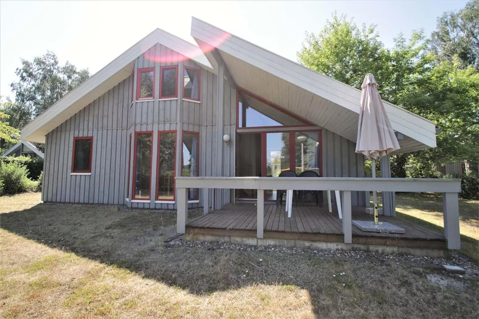 FH Wildgans Comfort Nr 5a-Exterior summer