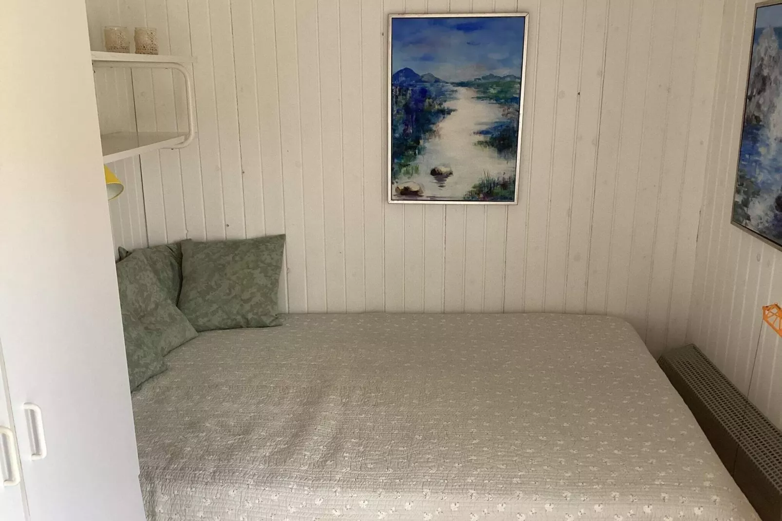 6 Personen Ferienhaus in Knebel-By Traum-Innenbereich