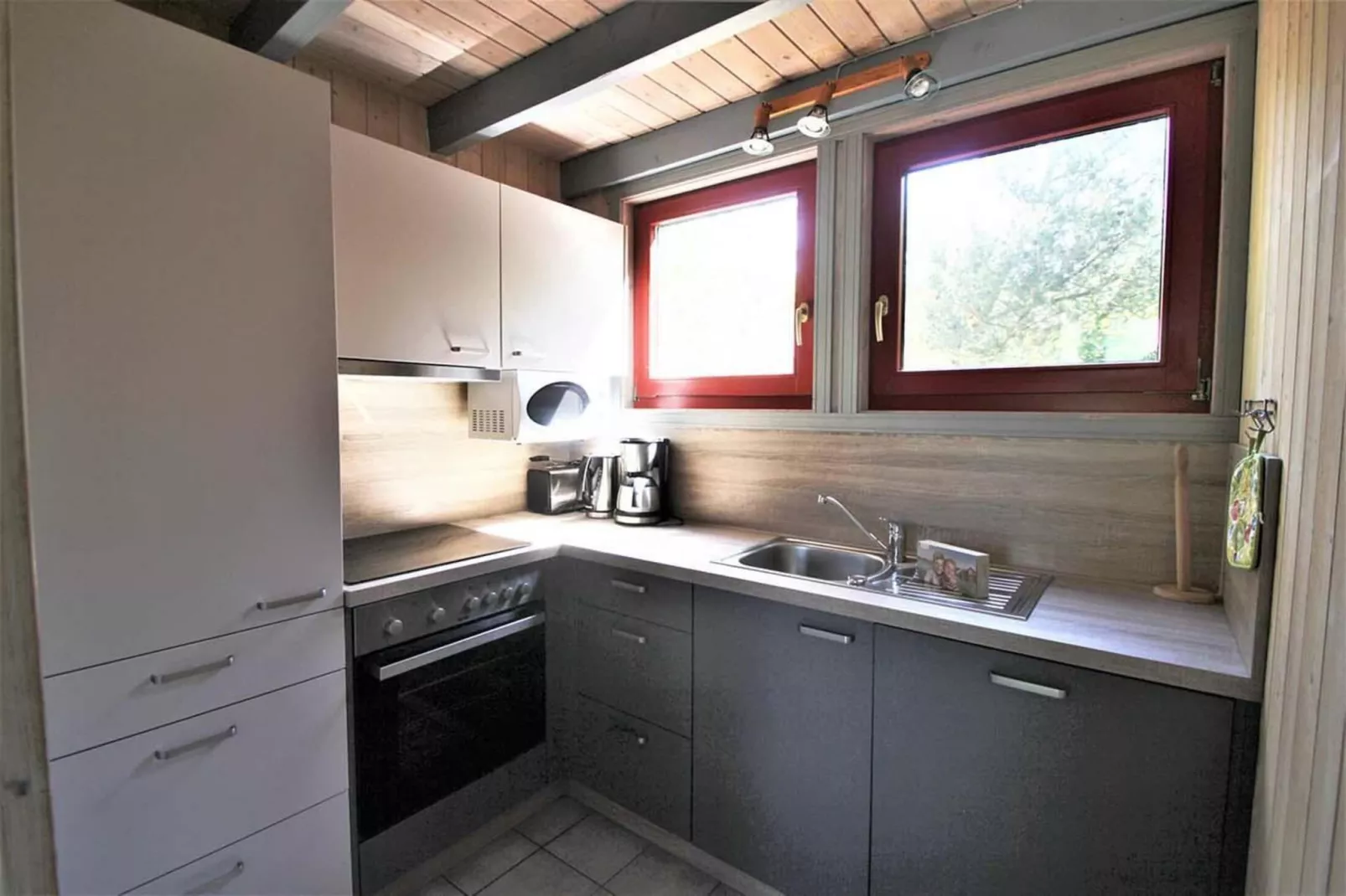 FH Wildgans Comfort Nr 5a-Kitchen