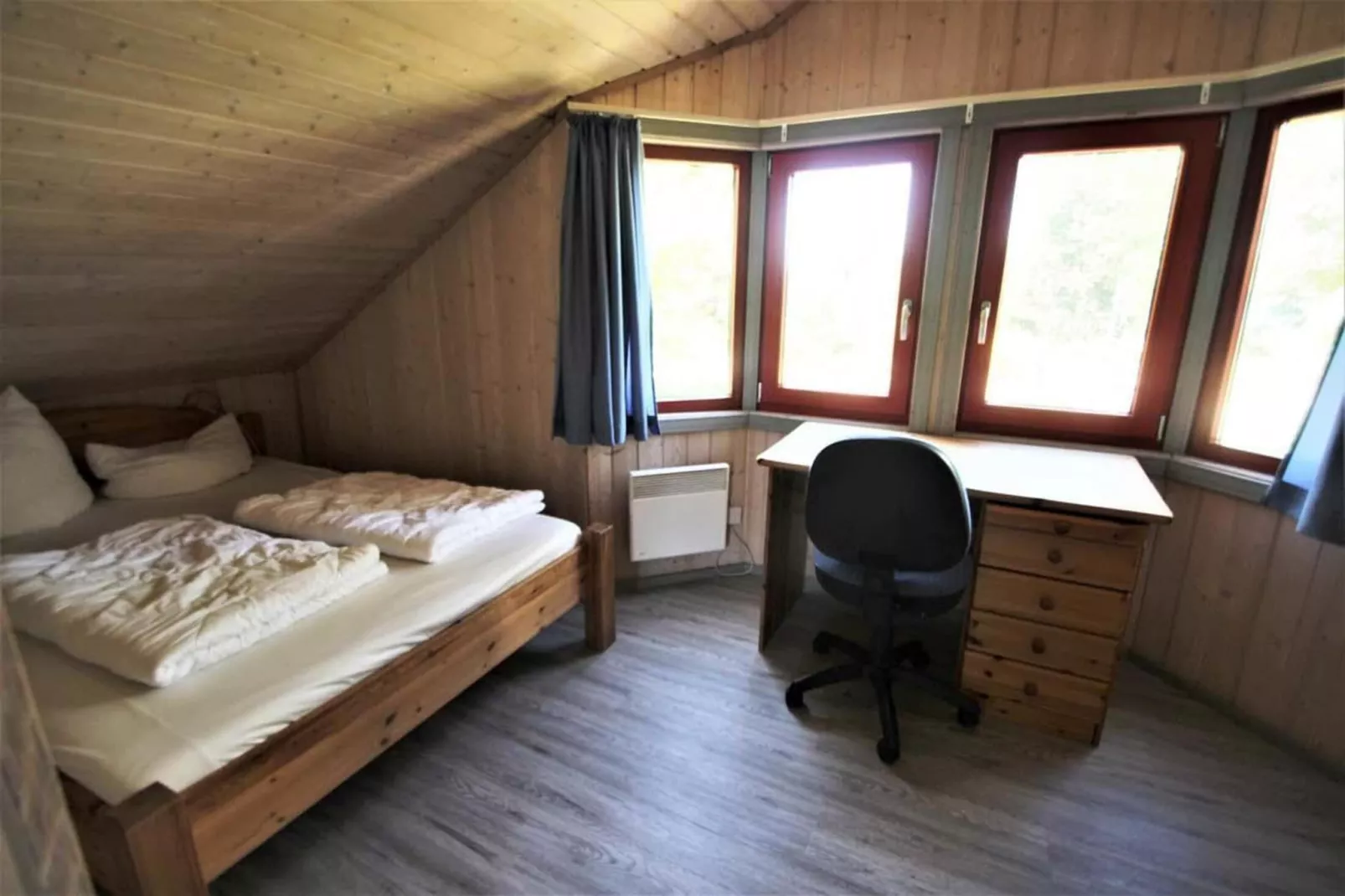 FH Wildgans Comfort Nr 5a-Bedroom