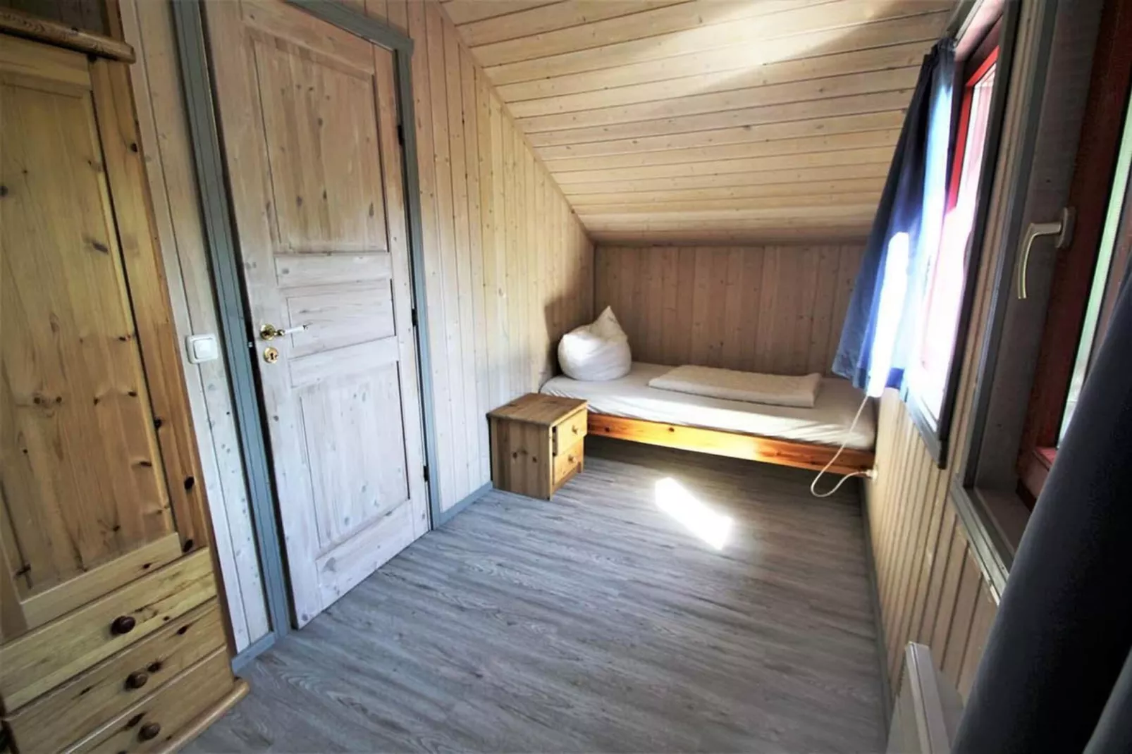 FH Wildgans Comfort Nr 5a-Bedroom