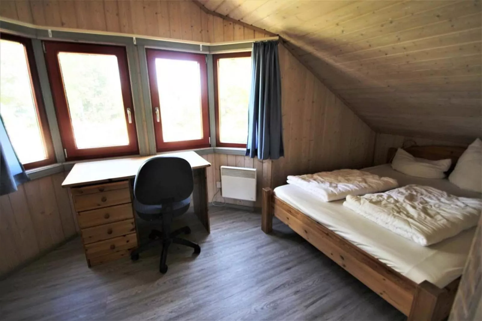 FH Wildgans Comfort Nr 5a-Bedroom