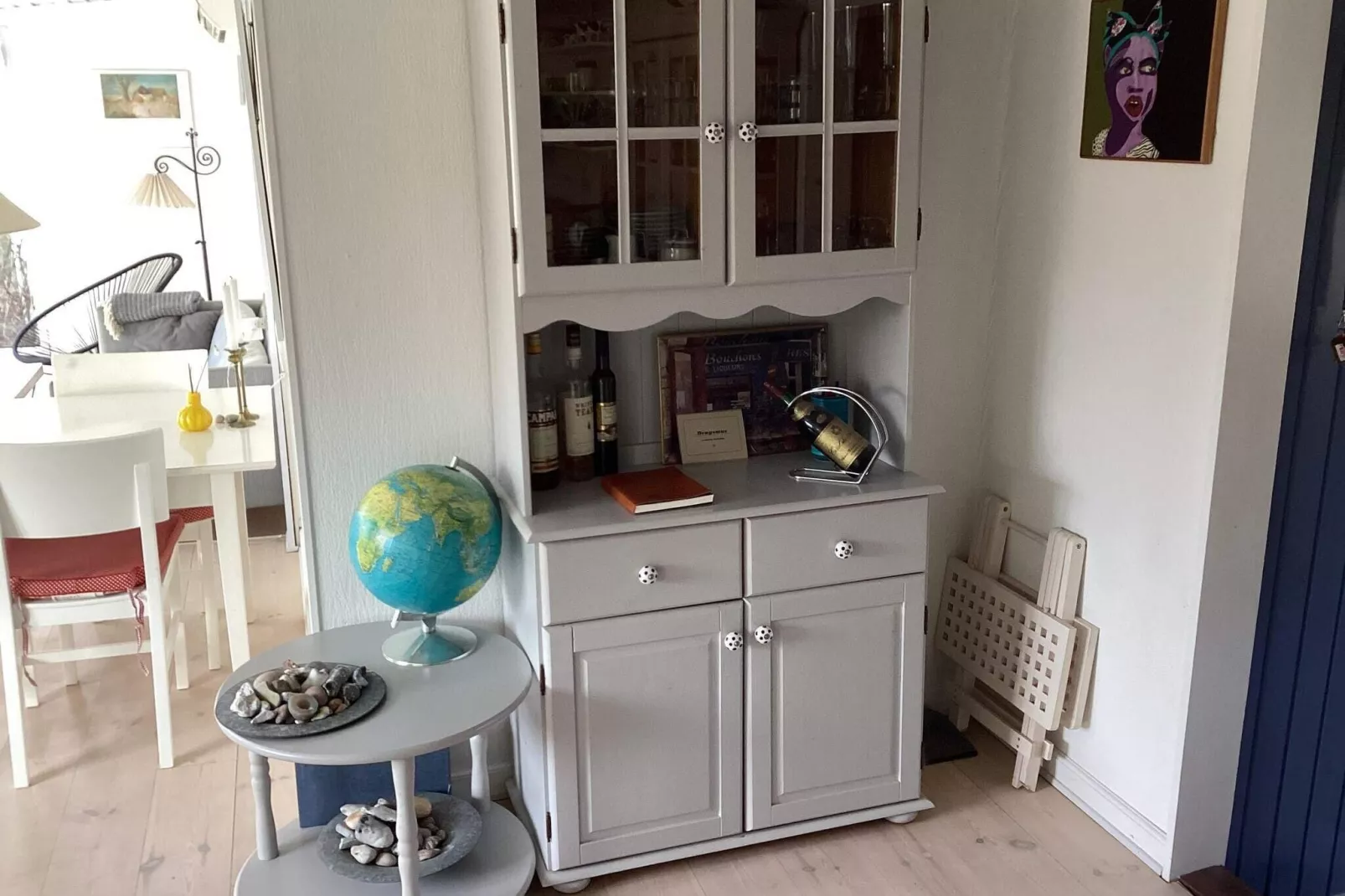 6 Personen Ferienhaus in Knebel-By Traum-Innenbereich