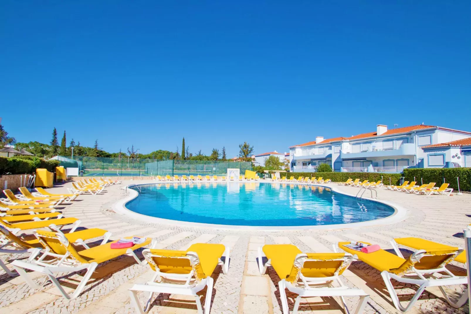 Townhouse Moreton-Pool