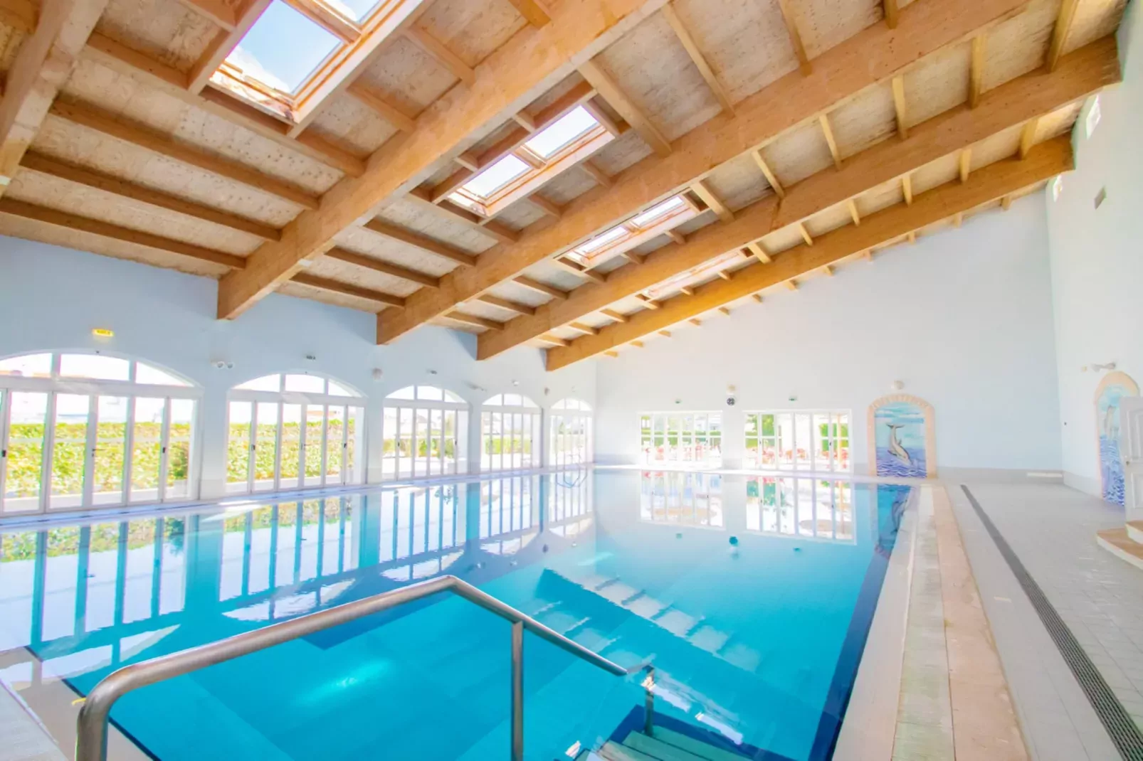 Townhouse Moreton-Pool