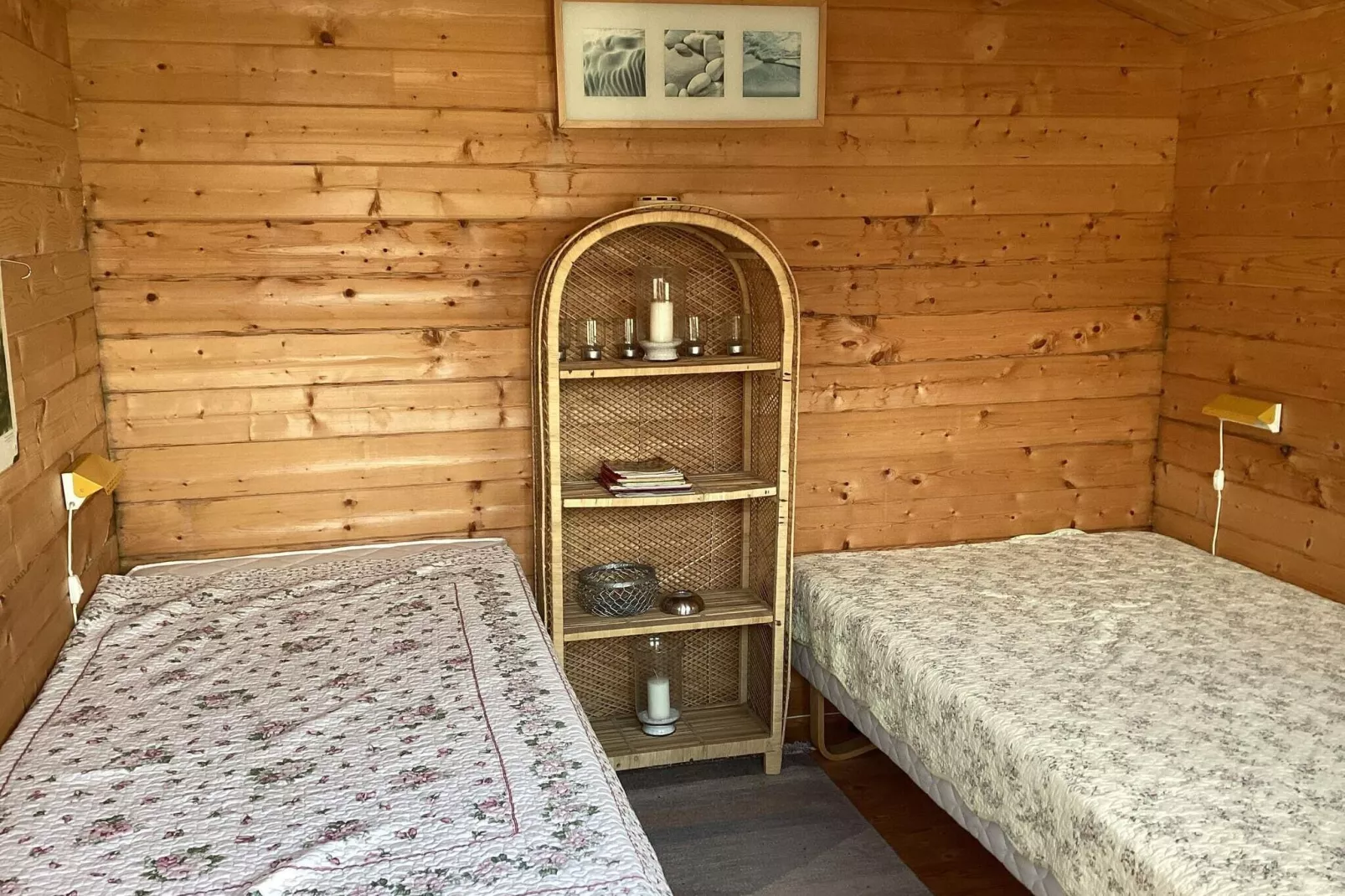 6 Personen Ferienhaus in Knebel-By Traum-Innenbereich