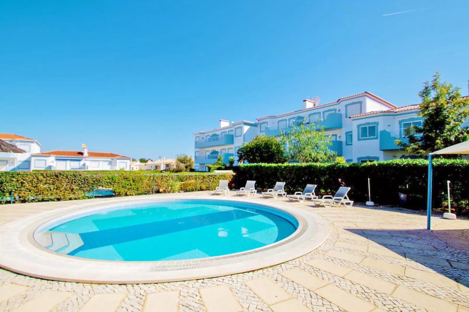 Townhouse Moreton-Pool