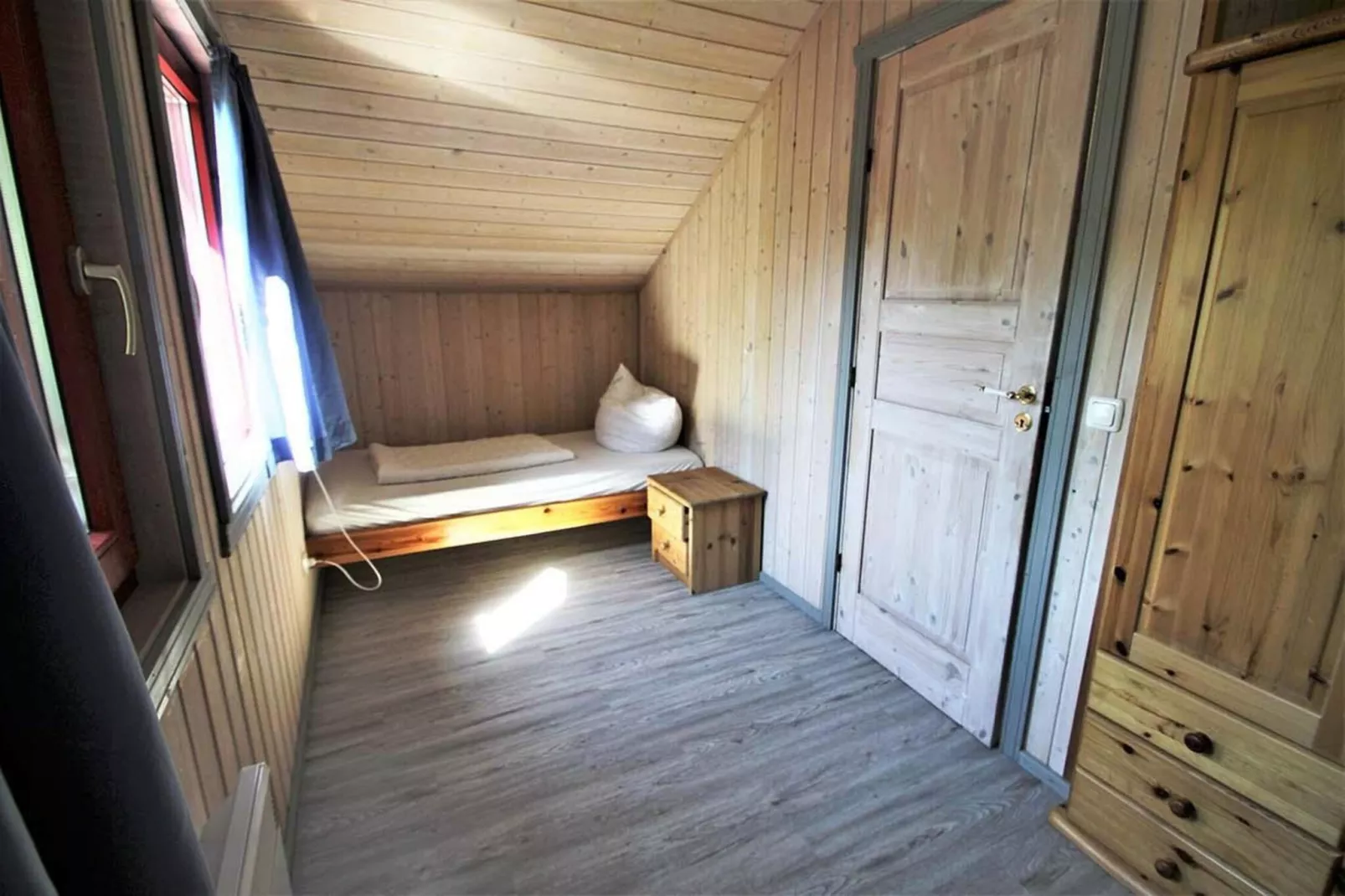 FH Wildgans Comfort Nr 5a-Bedroom