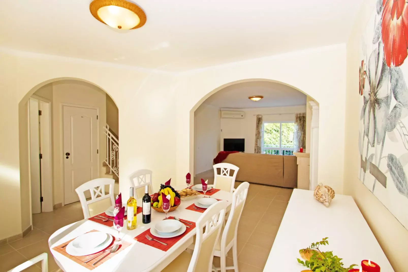 Townhouse Moreton-Dining room