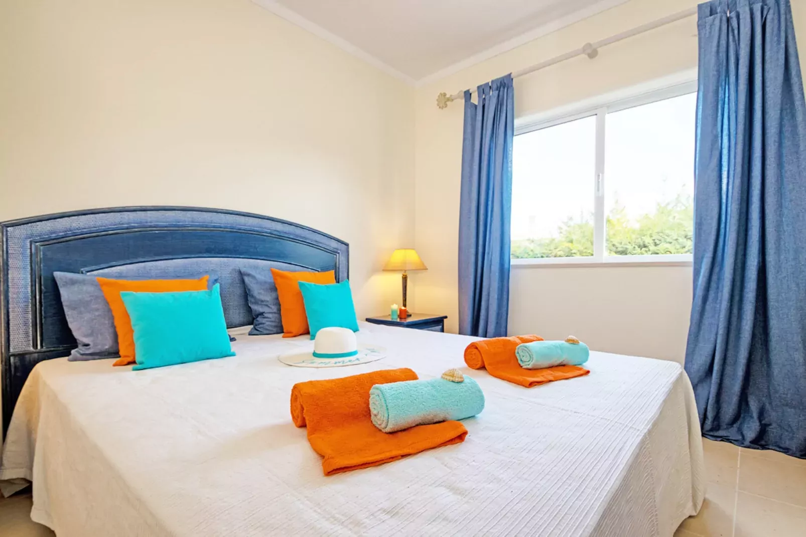 Townhouse Moreton-Bedroom