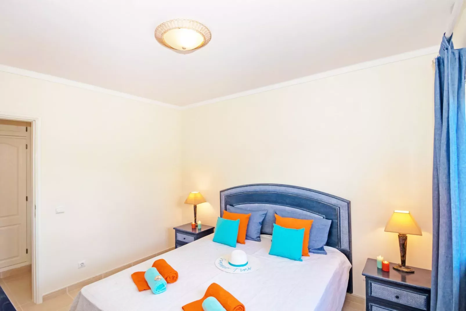 Townhouse Moreton-Bedroom