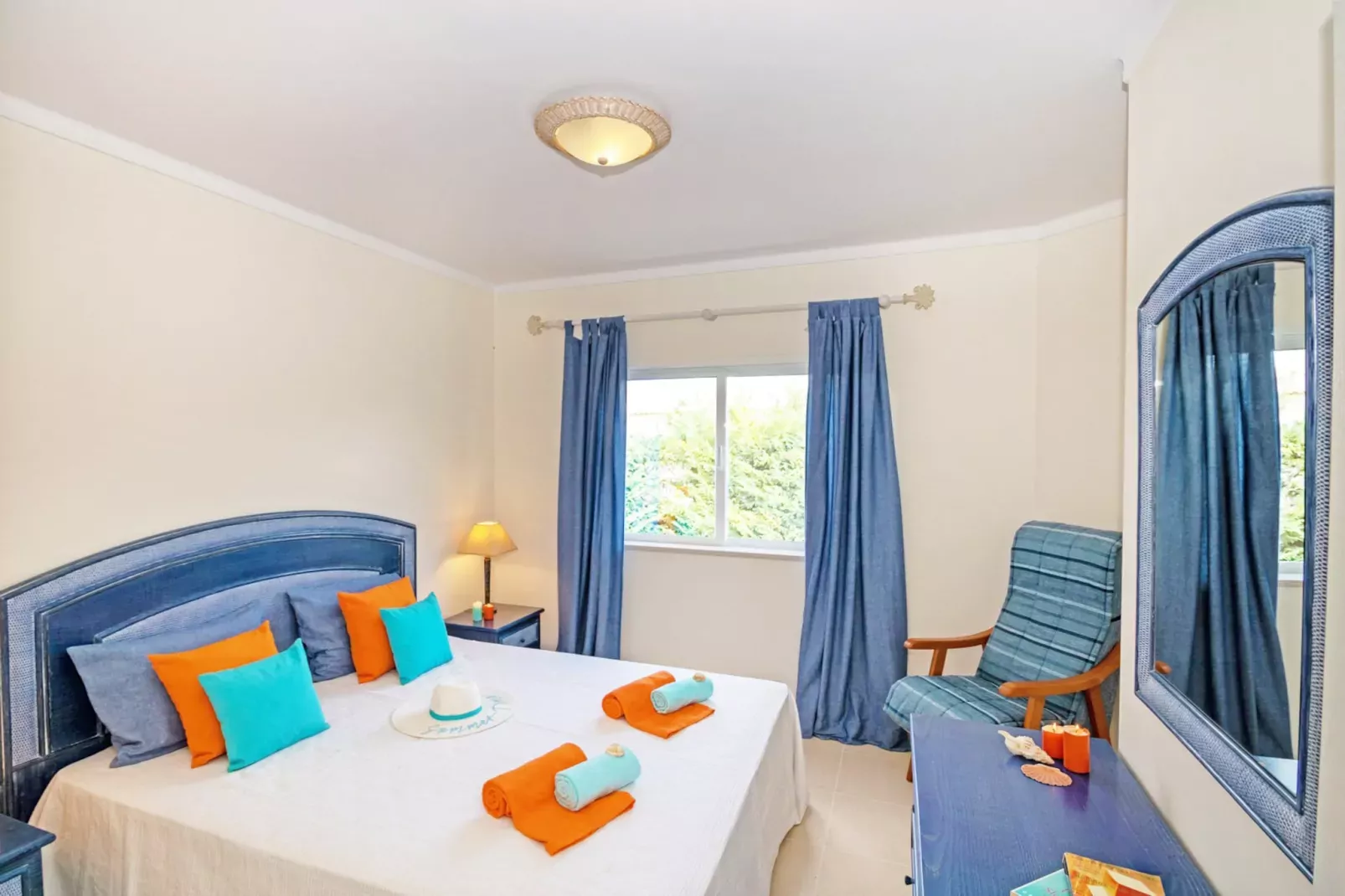 Townhouse Moreton-Bedroom