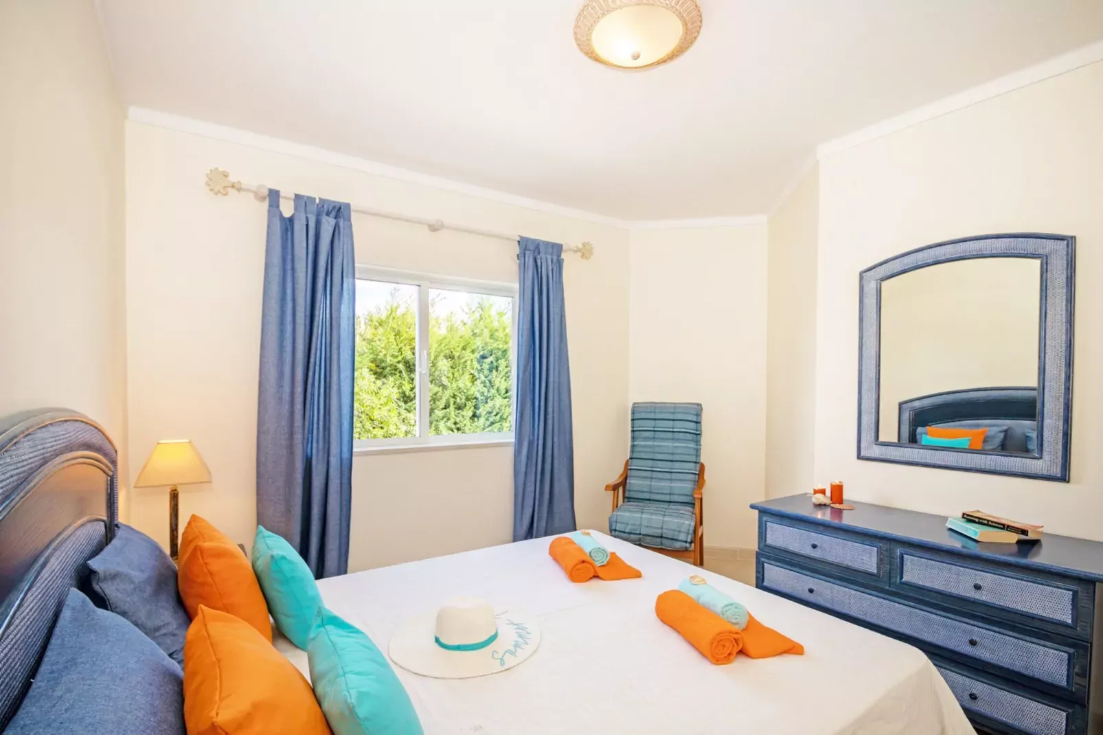 Townhouse Moreton-Bedroom