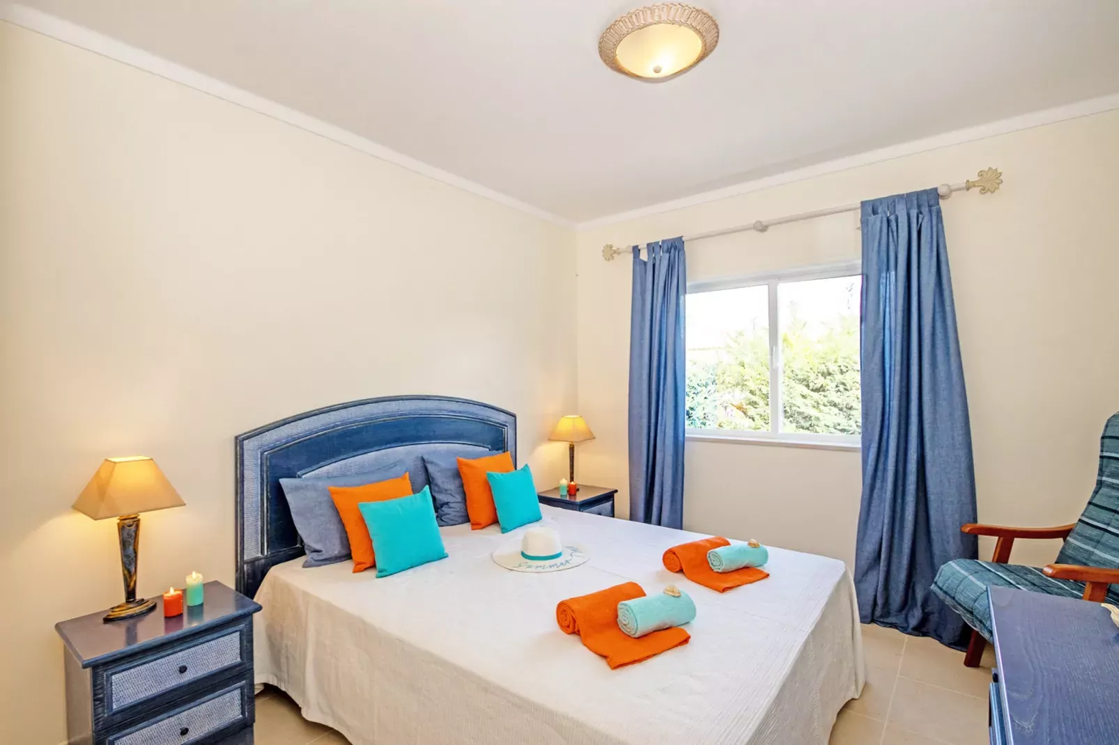 Townhouse Moreton-Bedroom