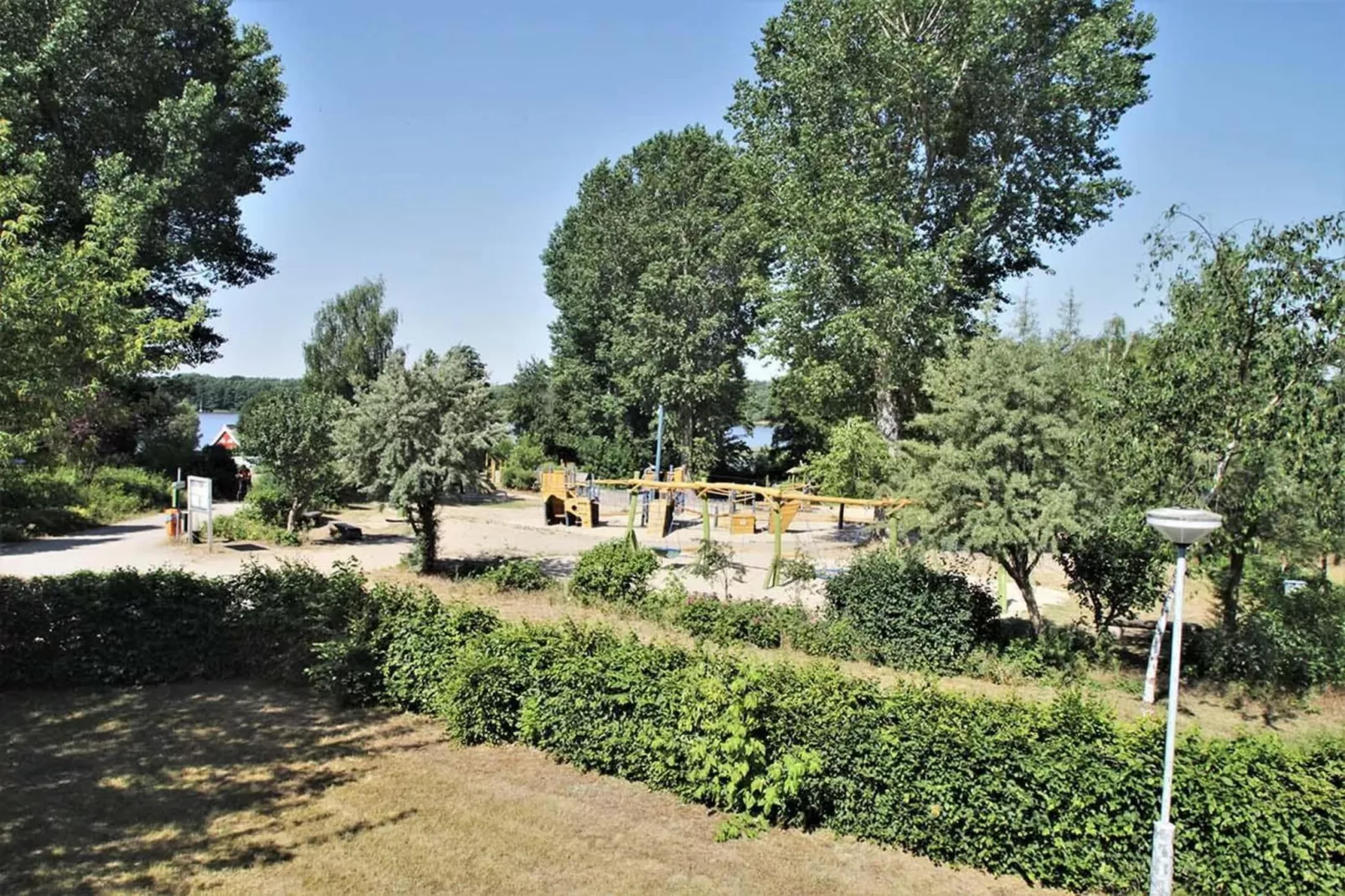 FH Wildgans Comfort Nr 5a-Gardens summer