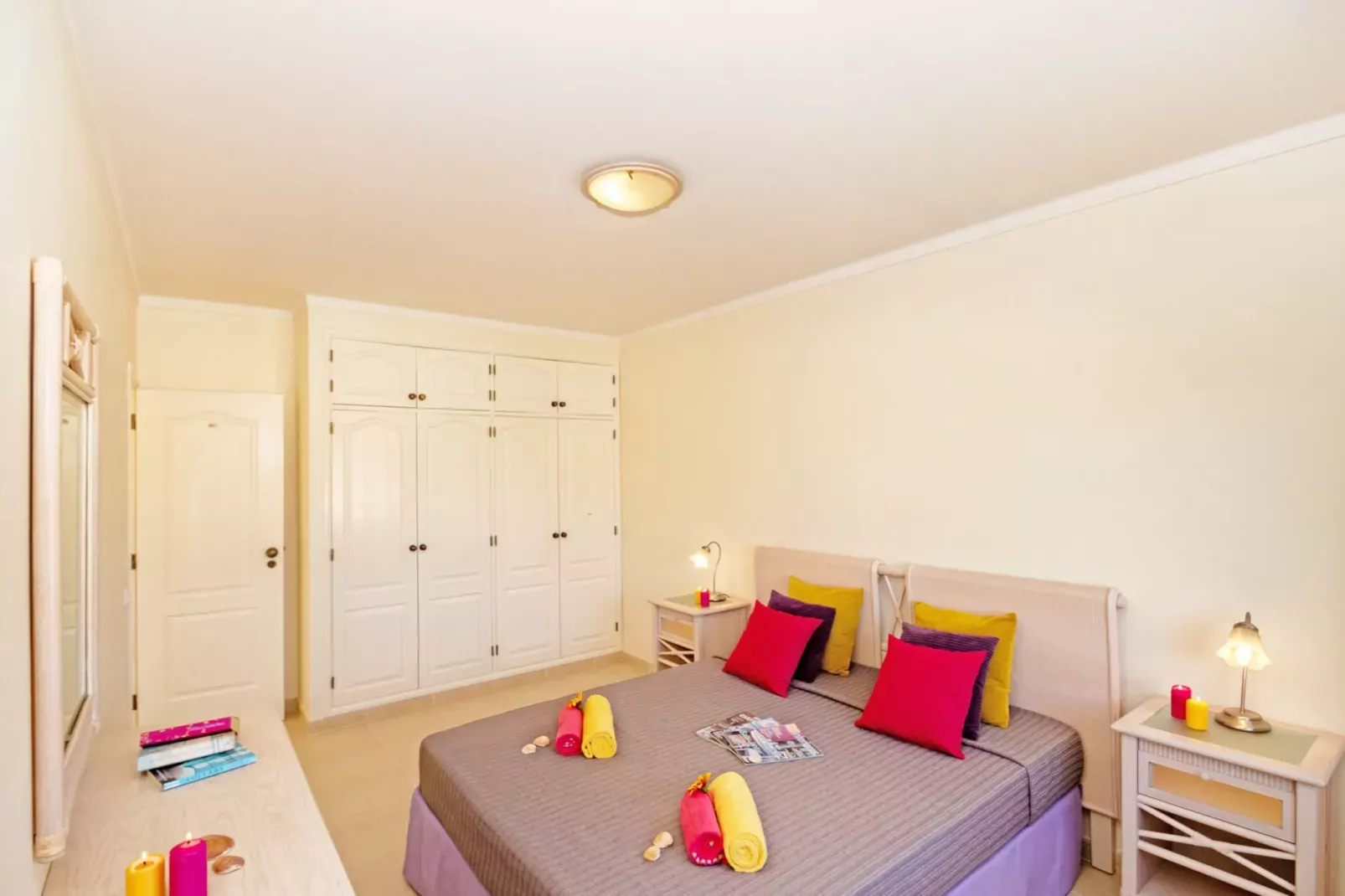 Townhouse Moreton-Bedroom