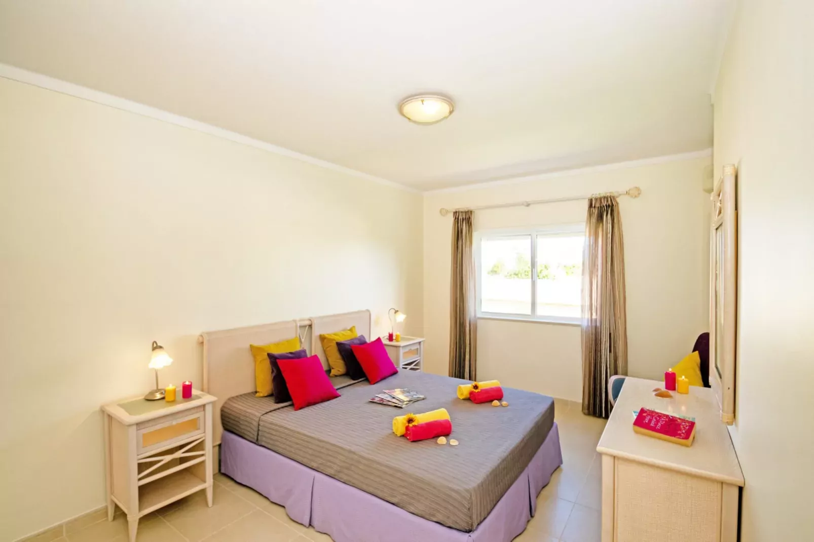 Townhouse Moreton-Bedroom