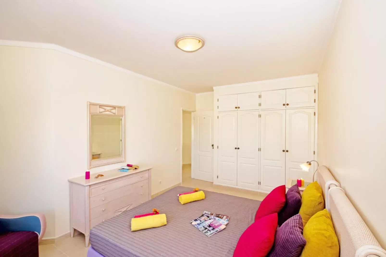 Townhouse Moreton-Bedroom