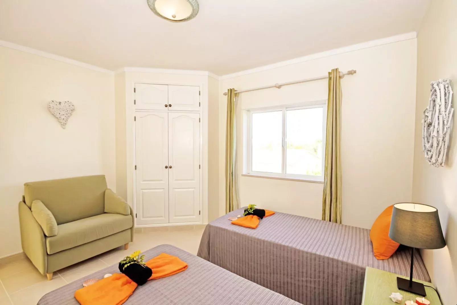 Townhouse Moreton-Bedroom