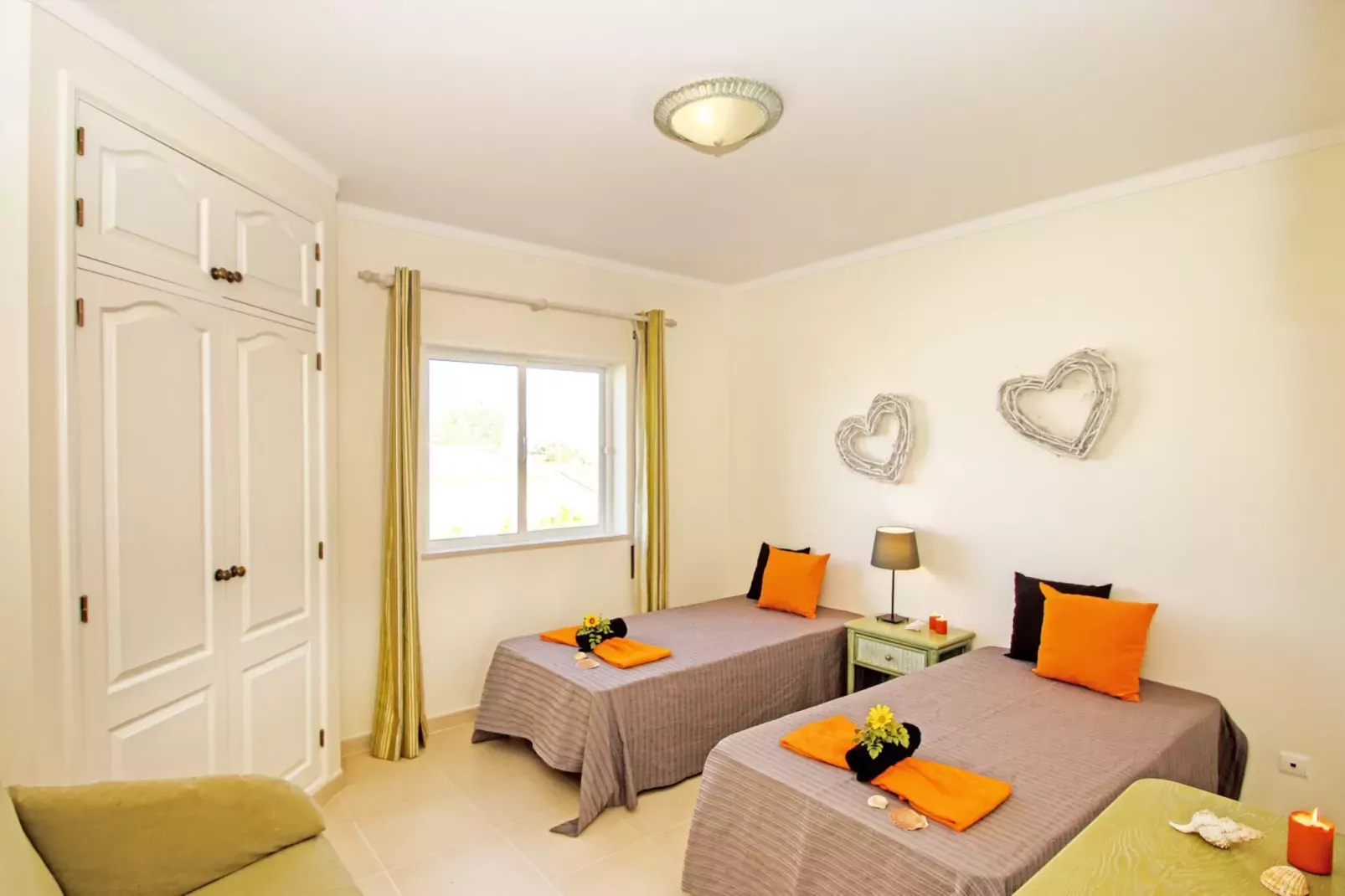 Townhouse Moreton-Bedroom