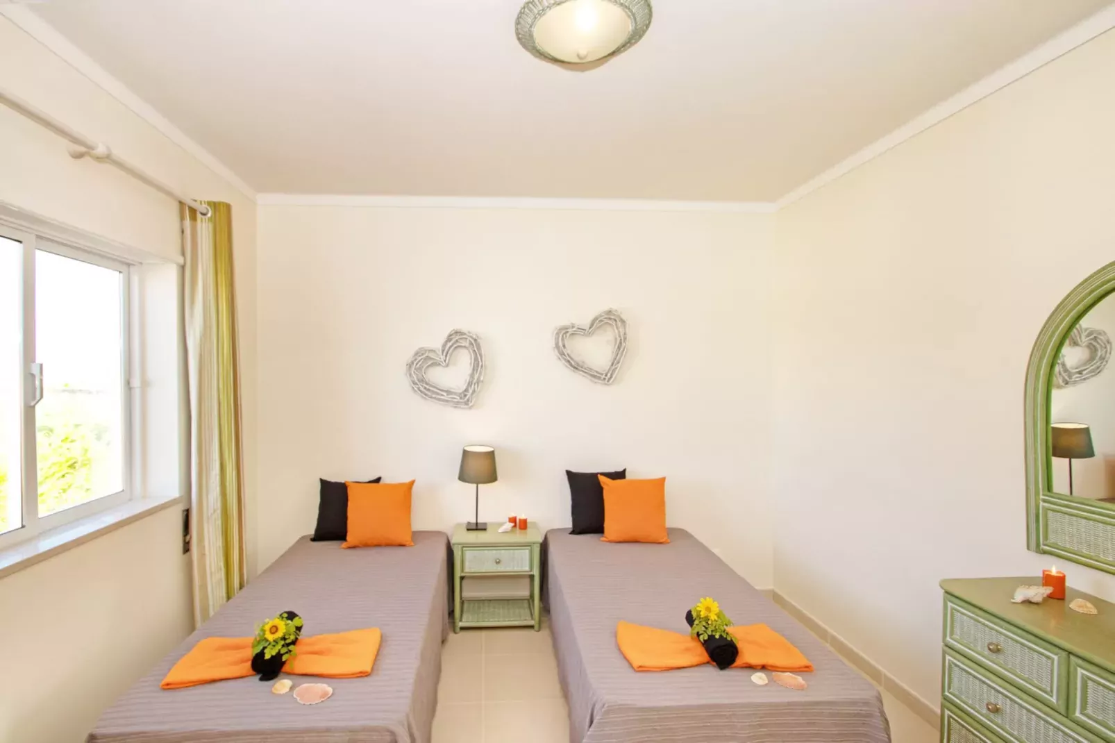 Townhouse Moreton-Bedroom