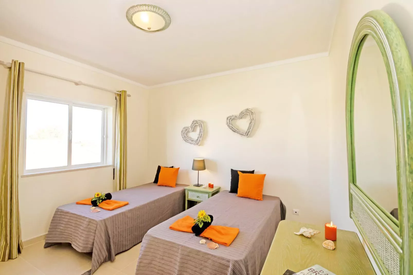 Townhouse Moreton-Bedroom