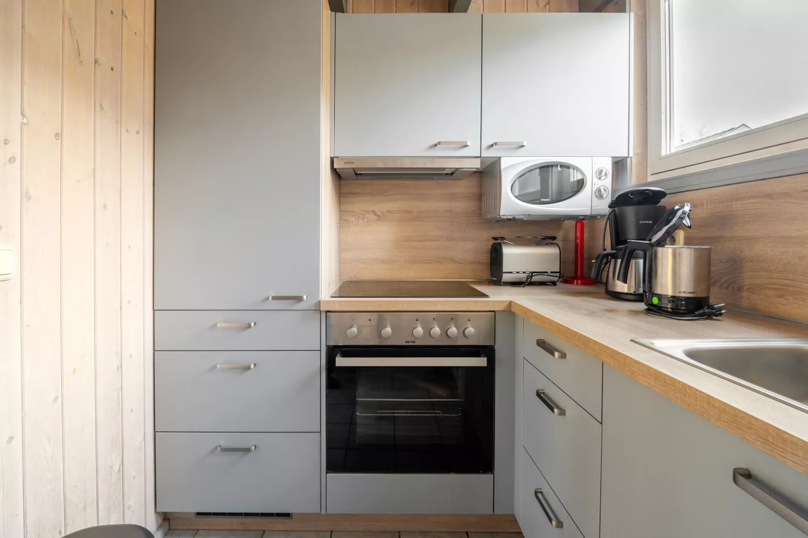 FH Wildgans Comfort Nr 2-Kitchen