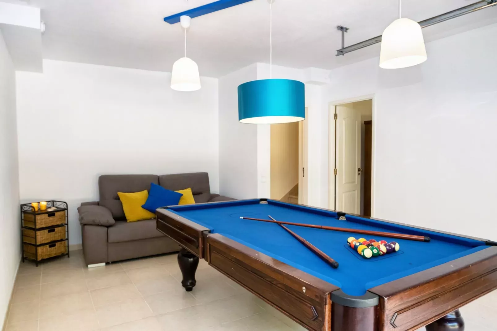 Townhouse Moreton-Facilities