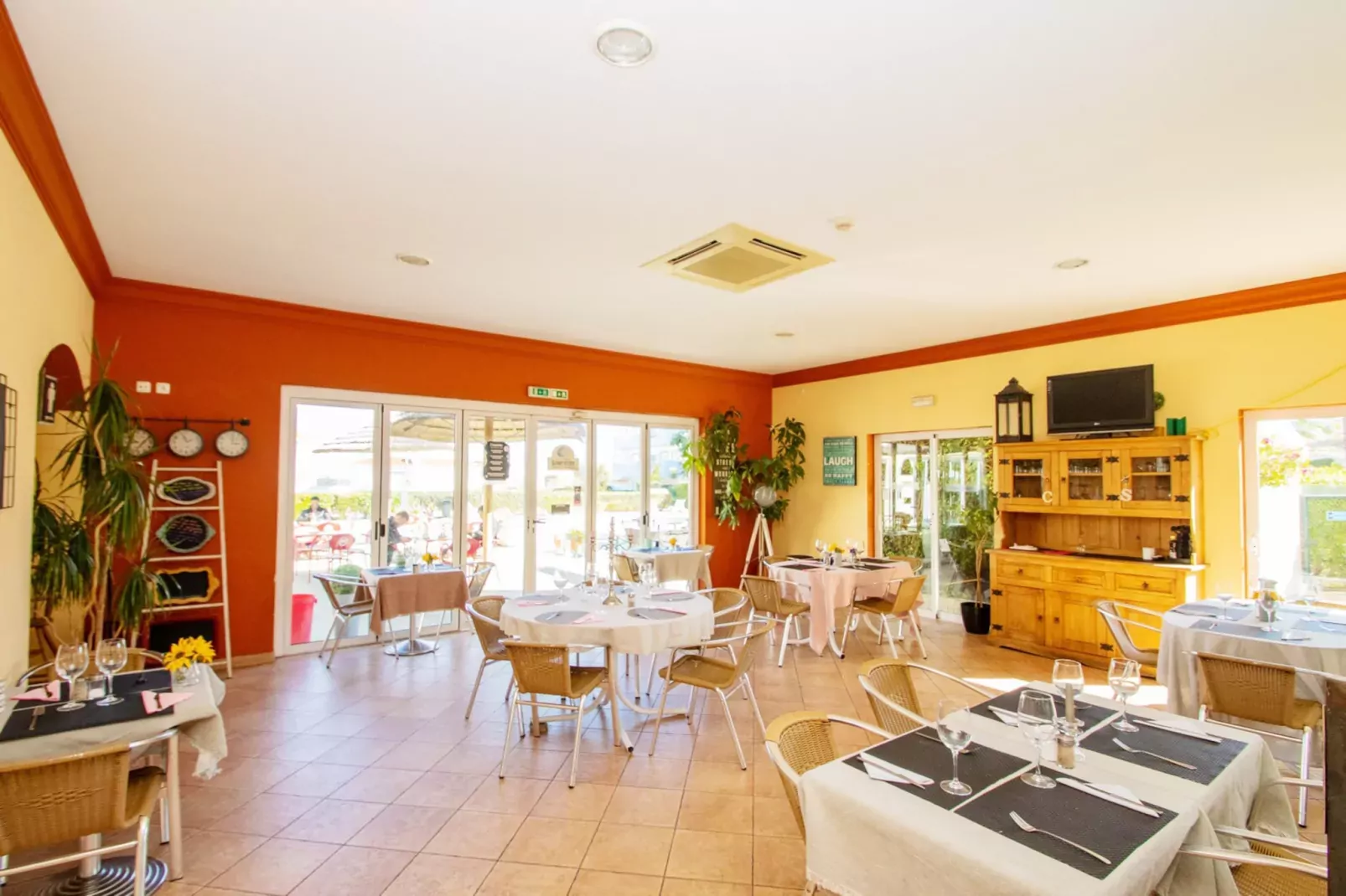 Townhouse Moreton-Facilities