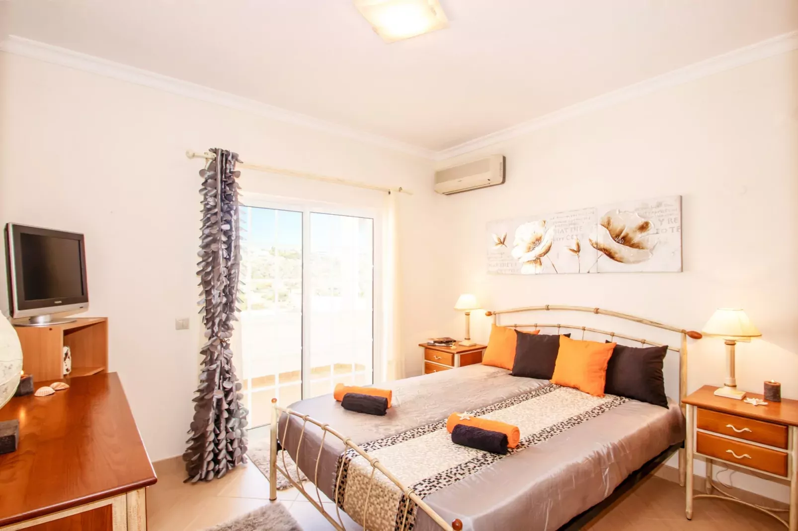 Villa Manihi-Chambre