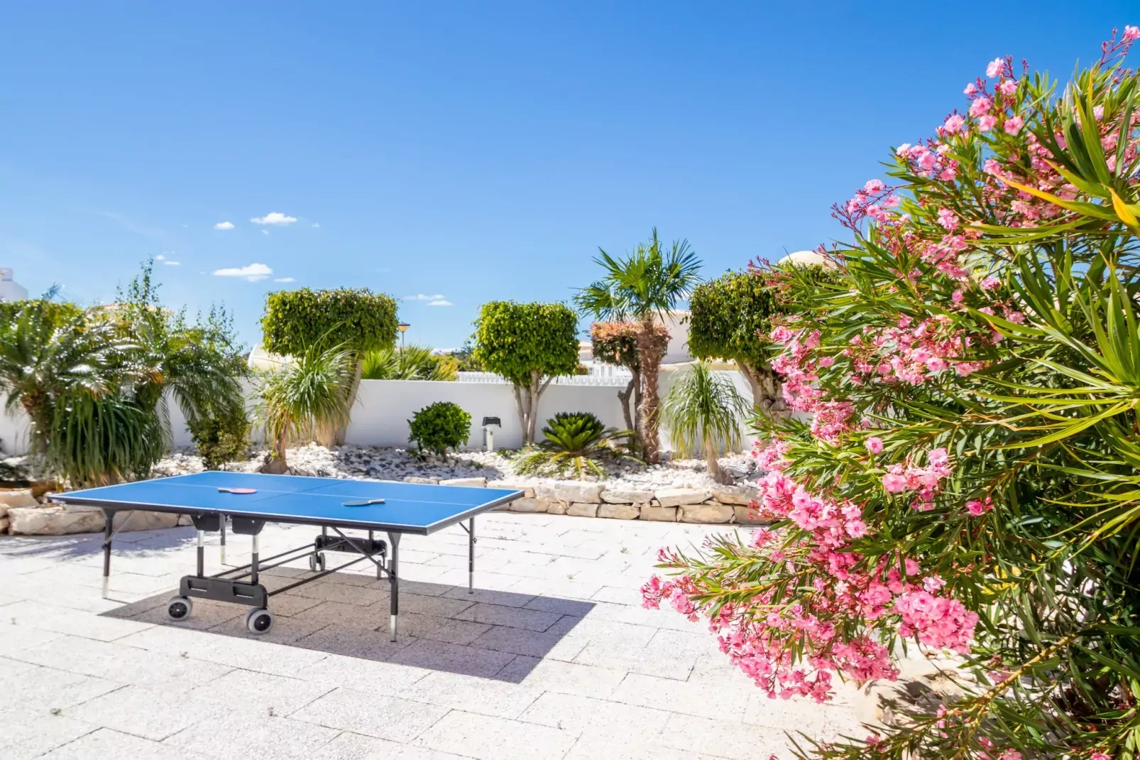 Villa Manihi-Installations