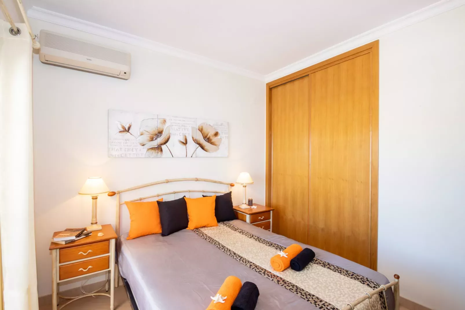 Villa Manihi-Chambre