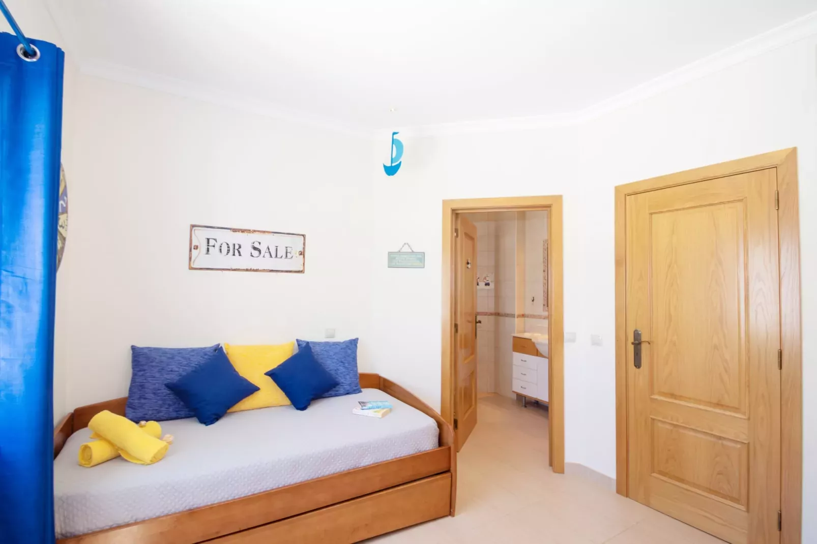 Villa Manihi-Chambre