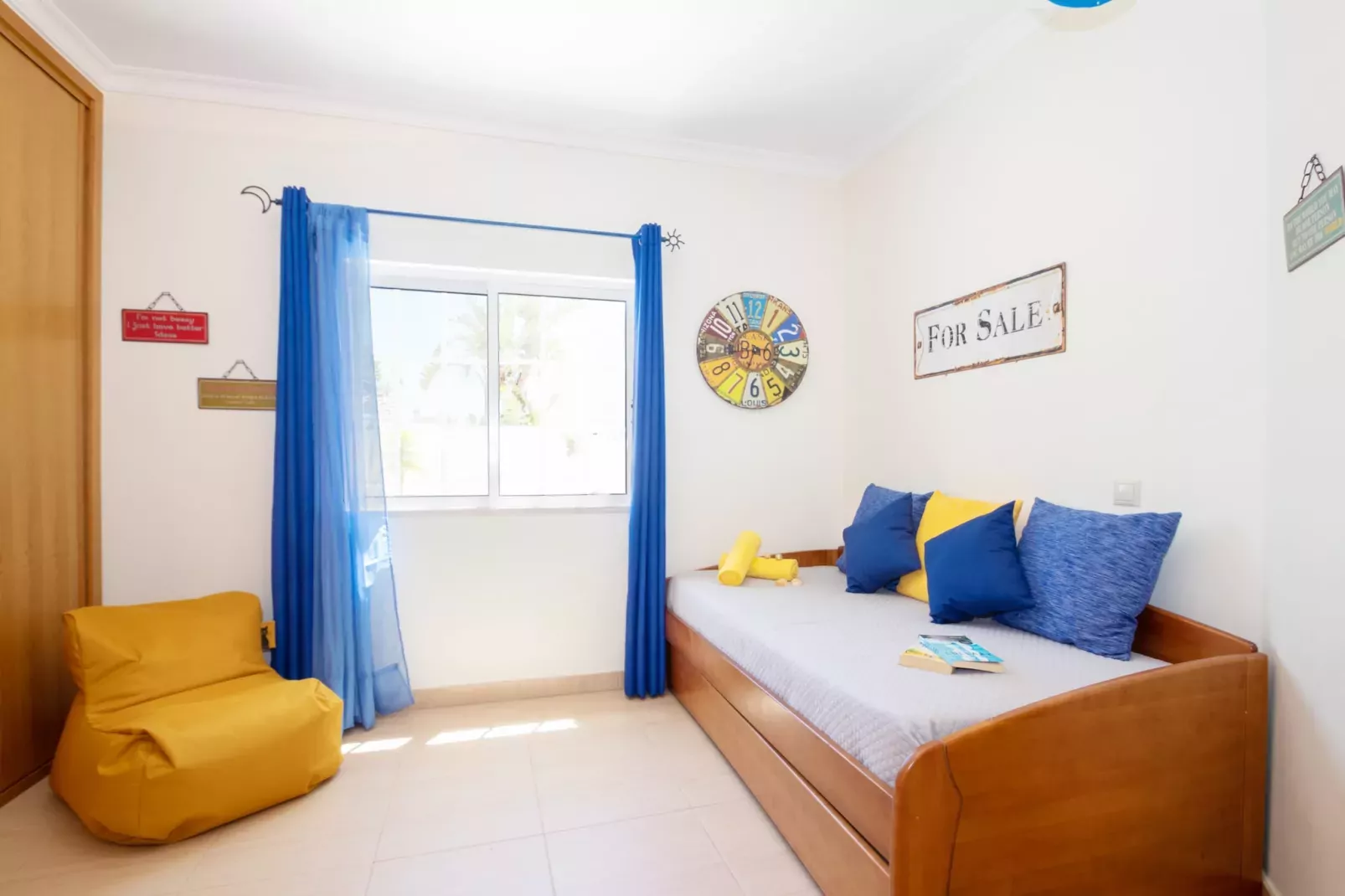 Villa Manihi-Chambre