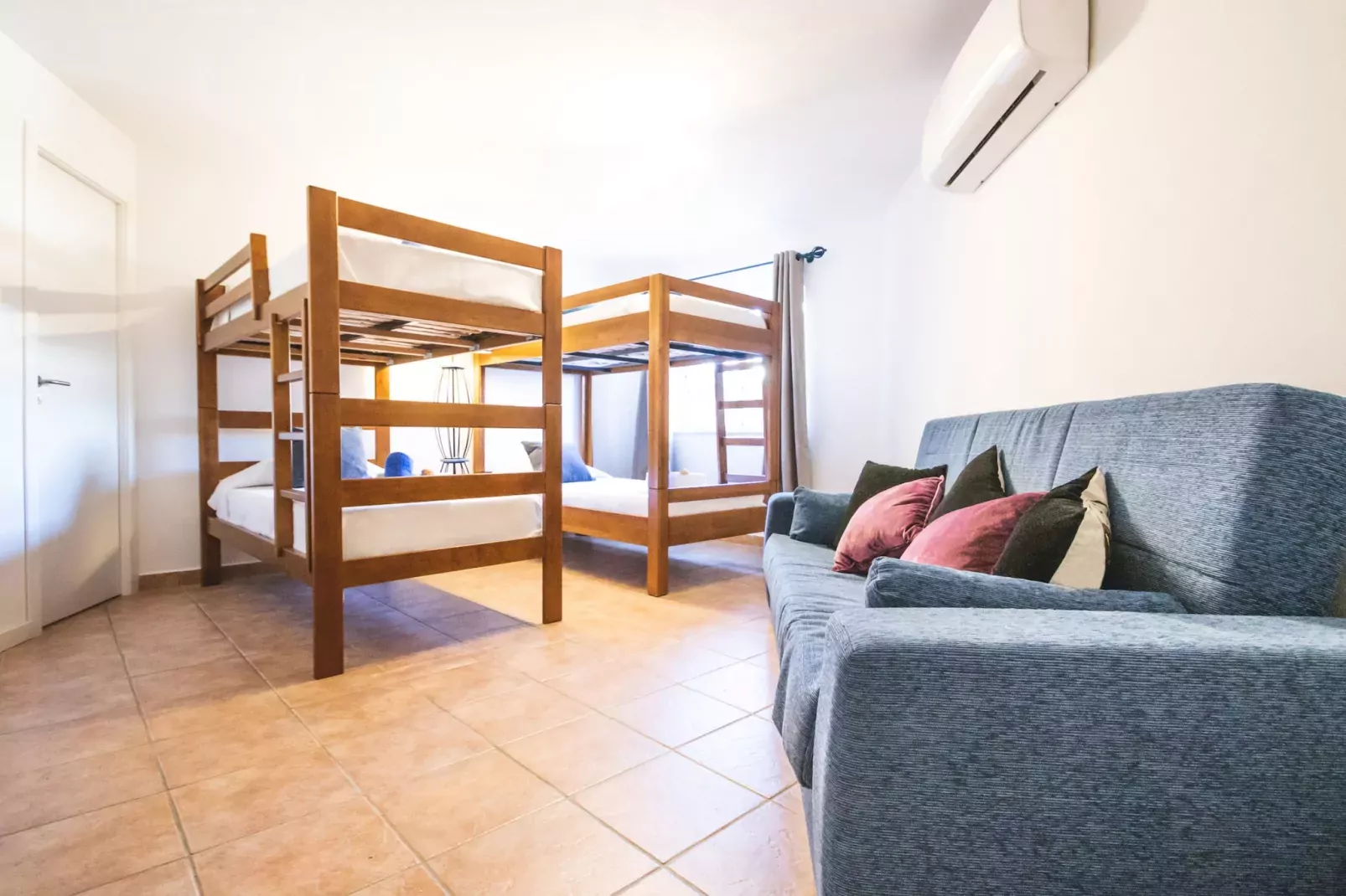 Villa Manihi-Chambre