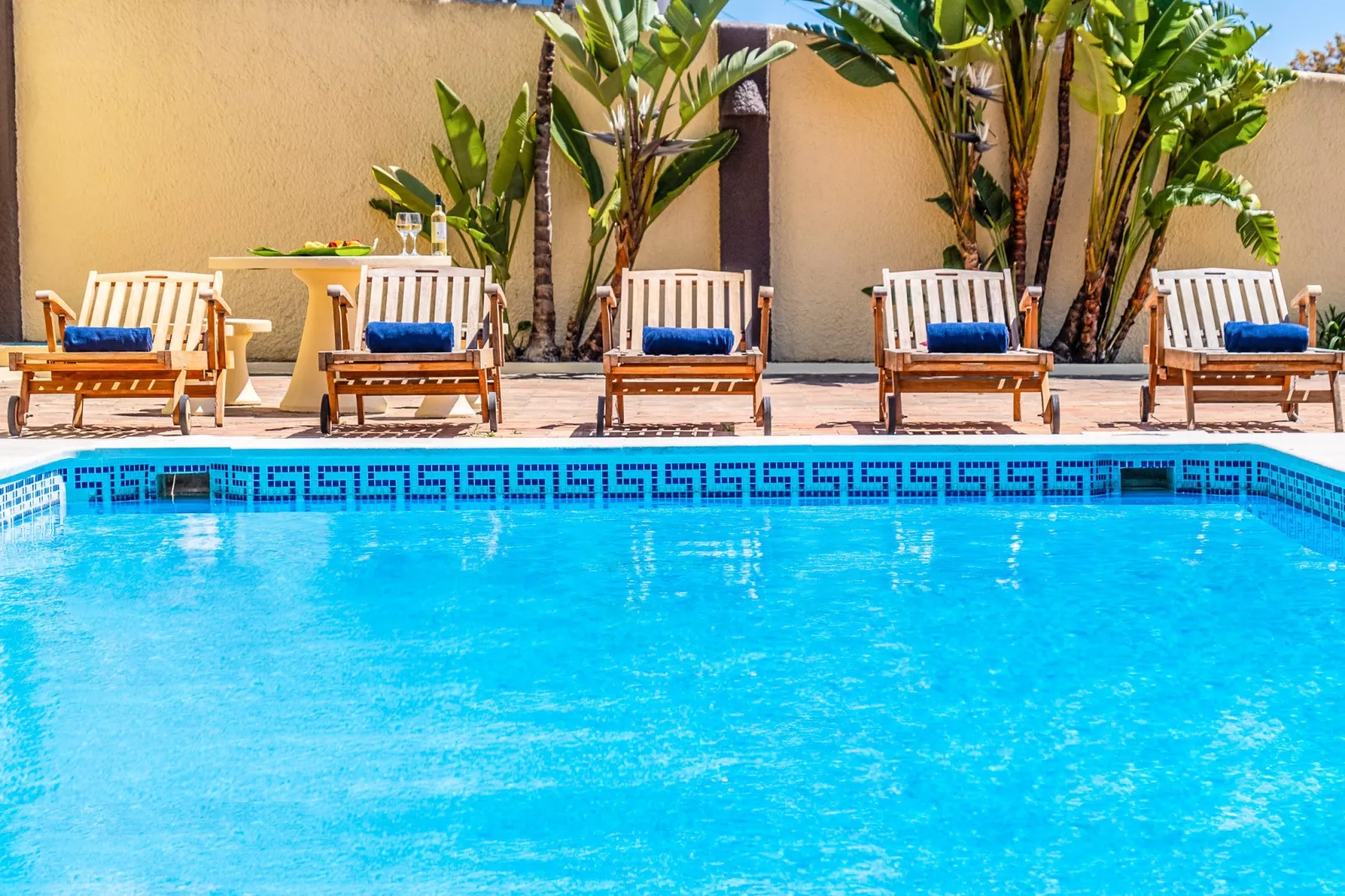 Villa Crisandra-Wellness