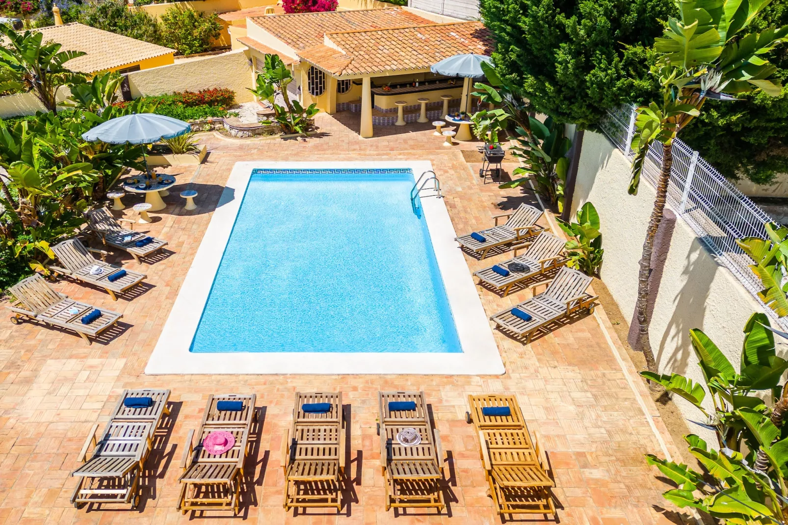 Villa Crisandra-Pool