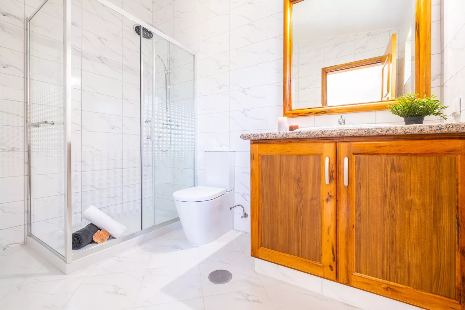 Villa Crisandra-Bathroom